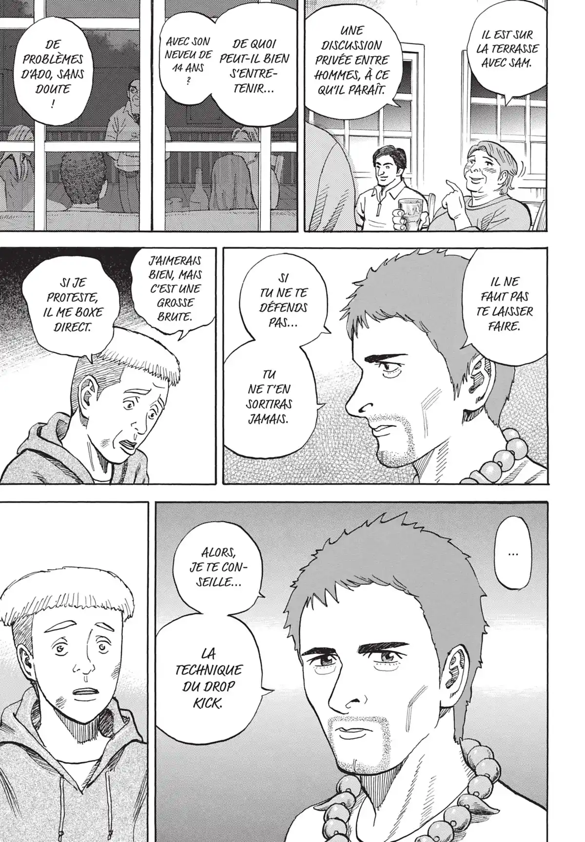 Space Brothers Volume 25 page 55