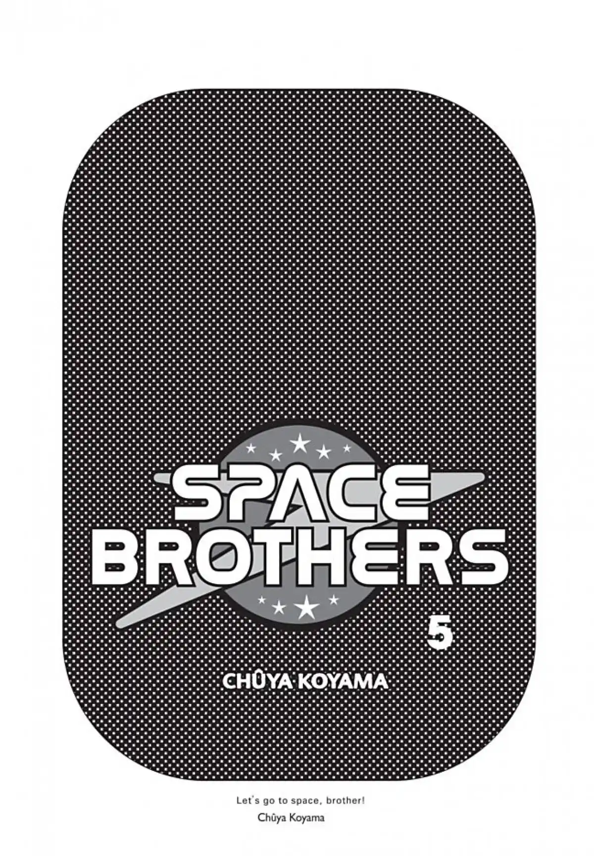 Space Brothers Volume 5 page 4