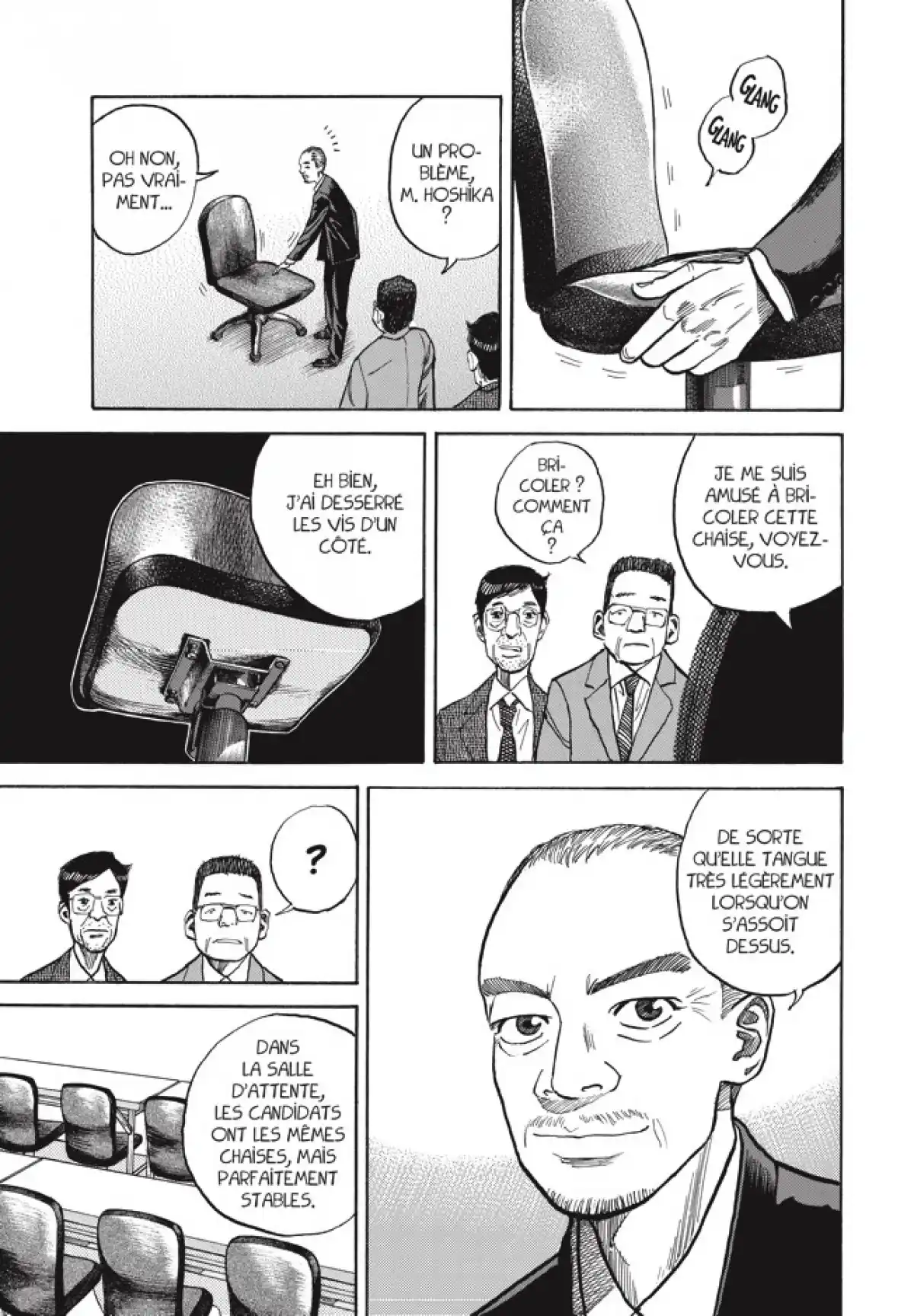 Space Brothers Volume 1 page 104