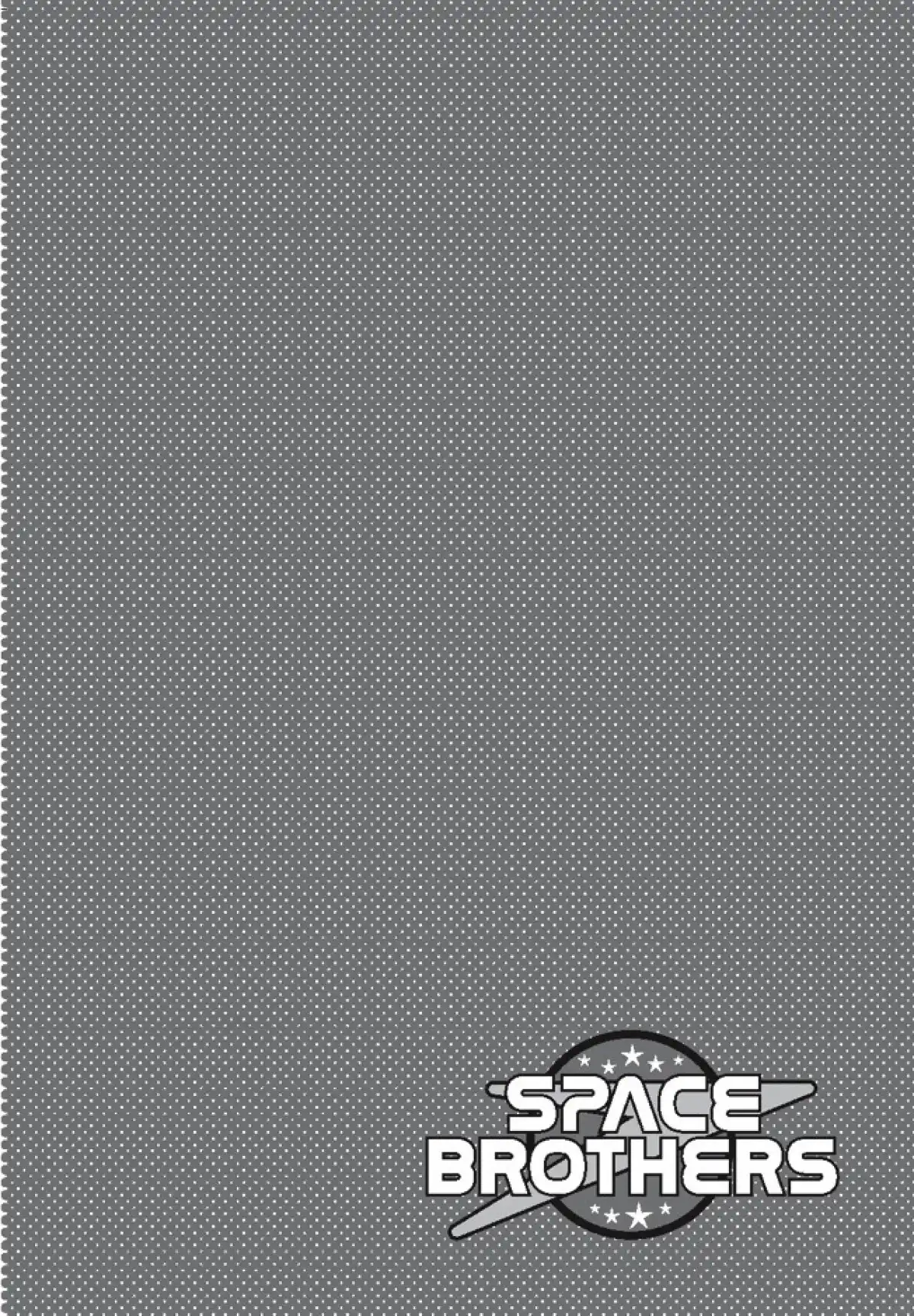 Space Brothers Volume 1 page 111