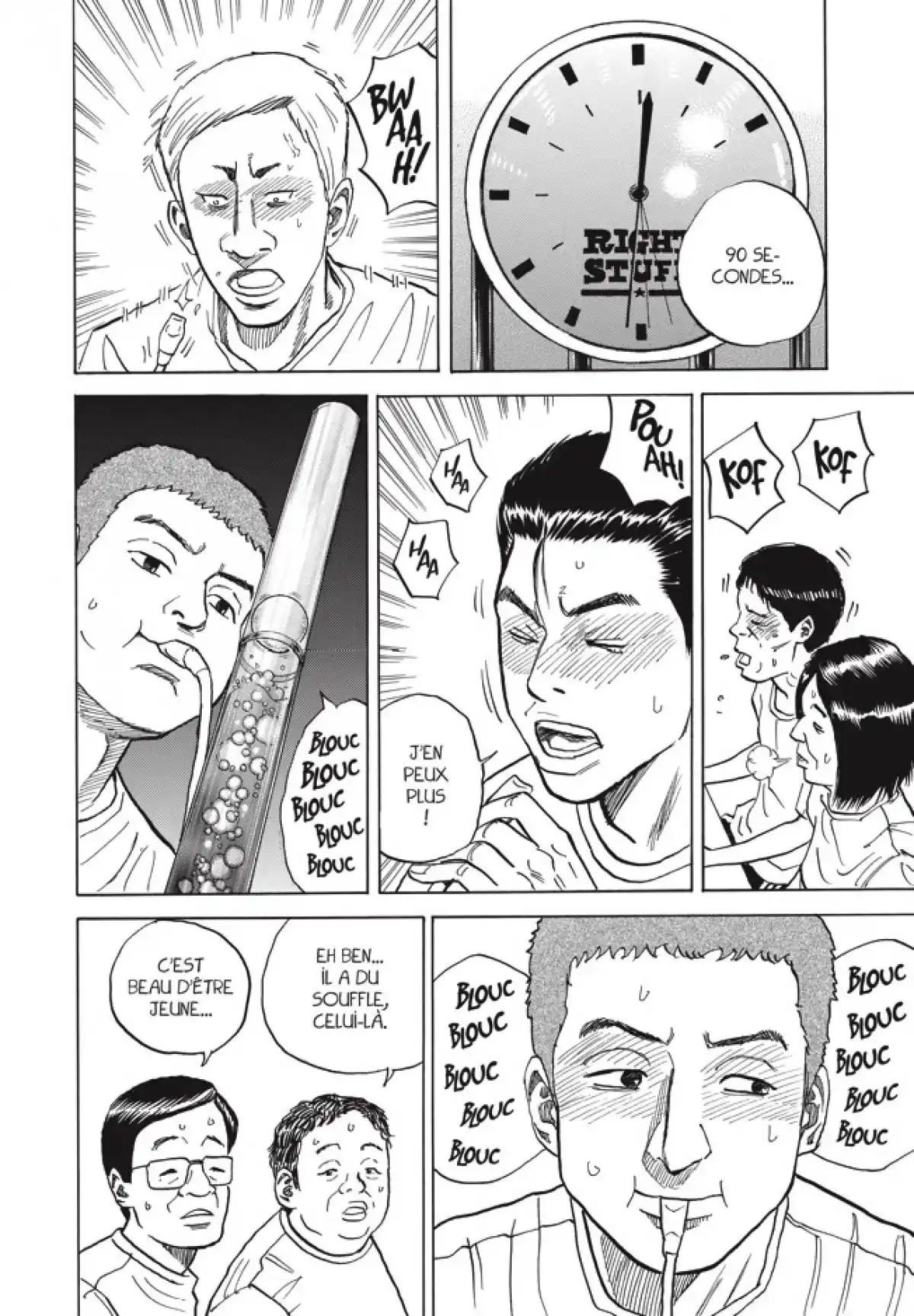 Space Brothers Volume 1 page 129