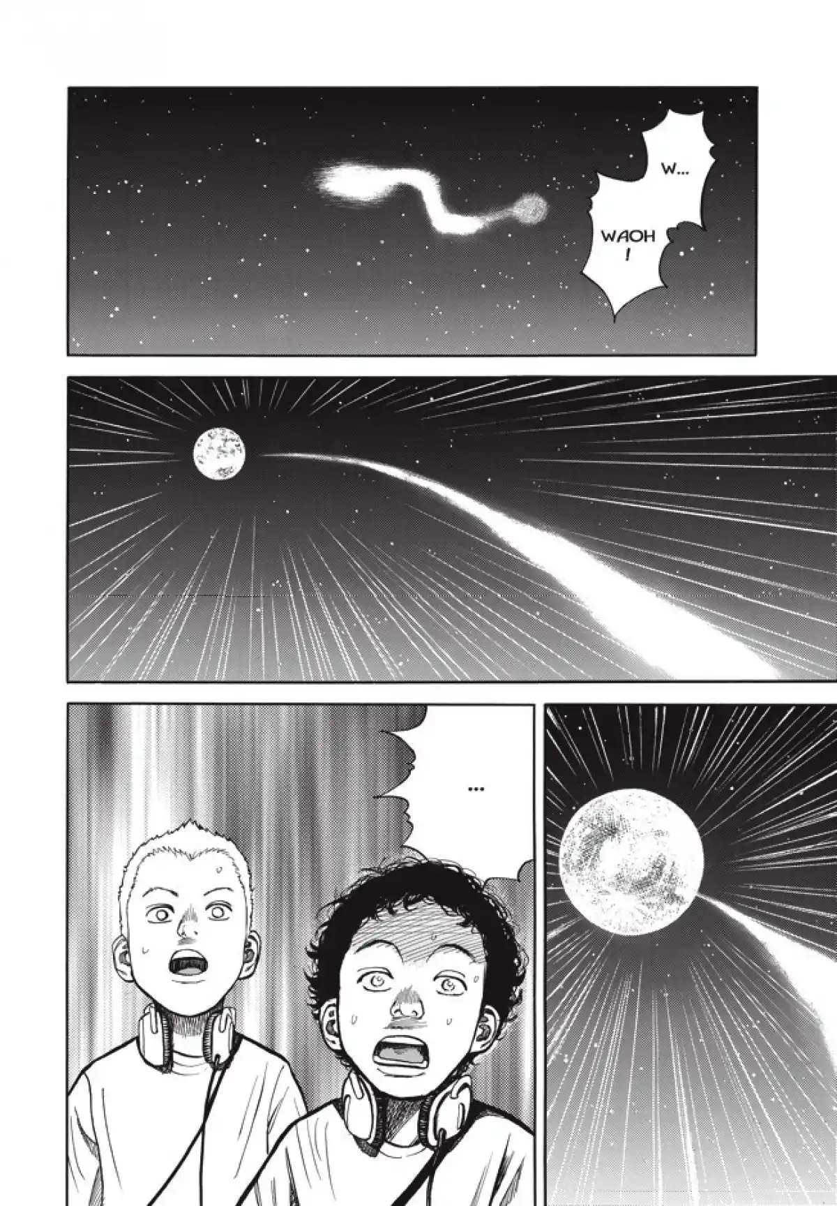 Space Brothers Volume 1 page 13