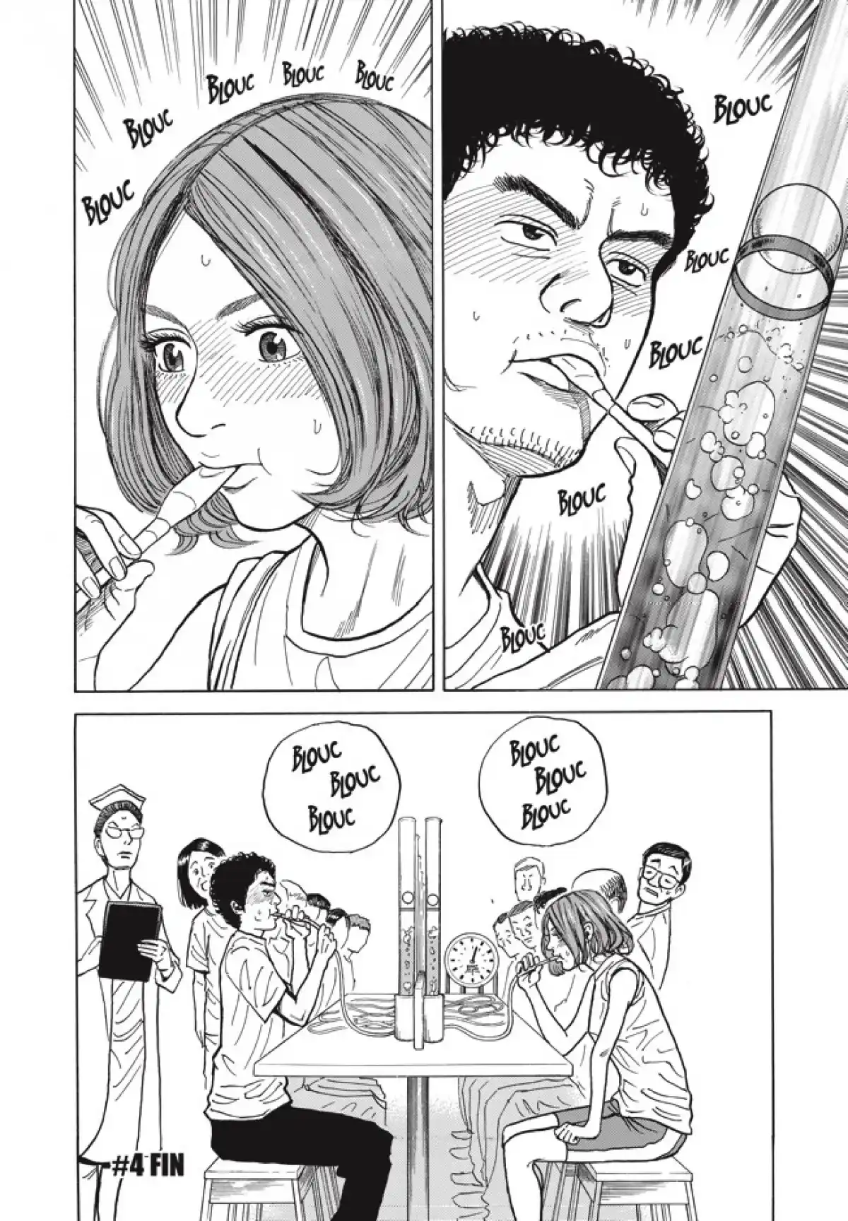 Space Brothers Volume 1 page 131