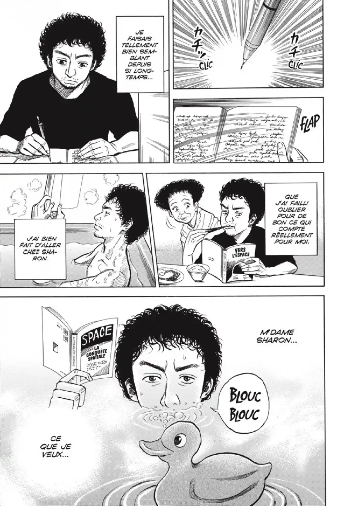 Space Brothers Volume 1 page 78