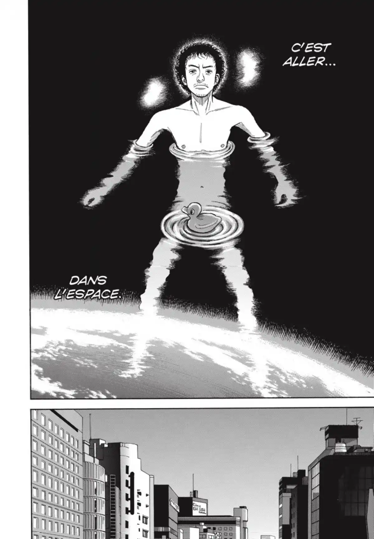 Space Brothers Volume 1 page 79