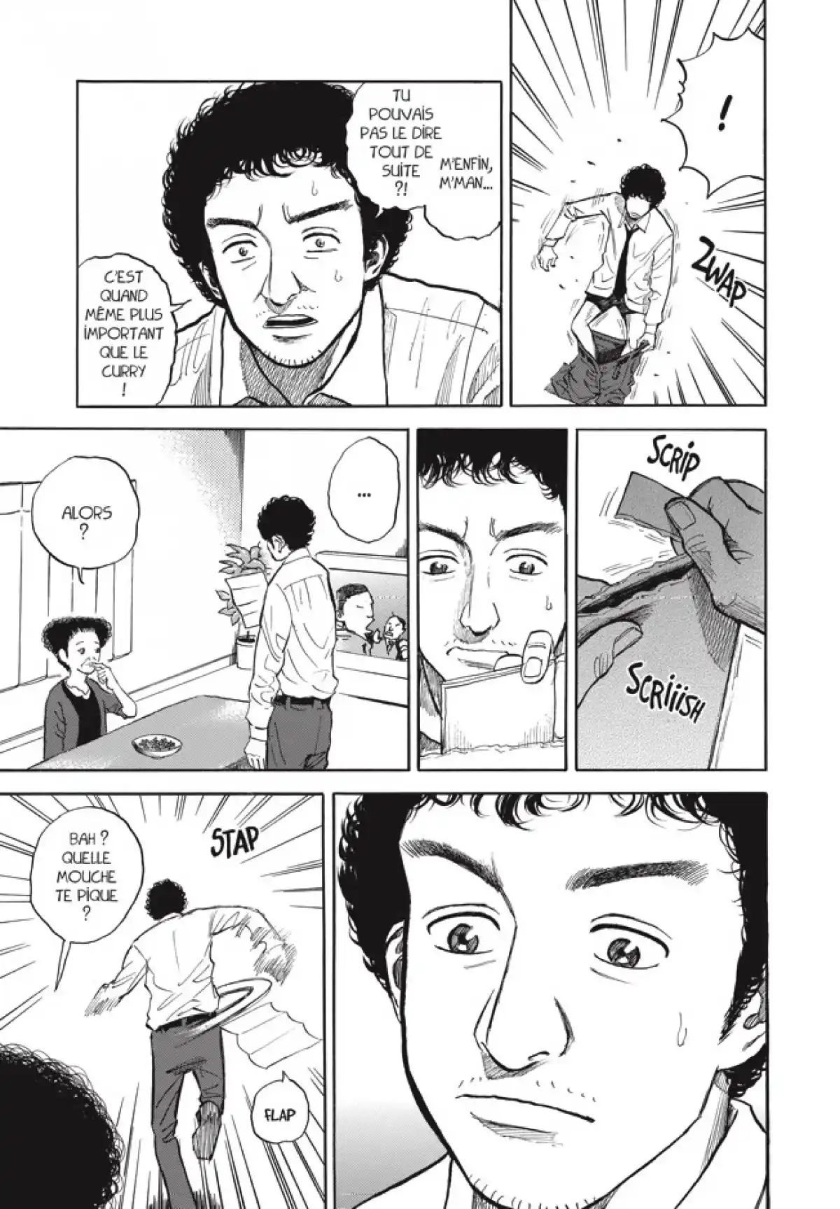 Space Brothers Volume 1 page 82