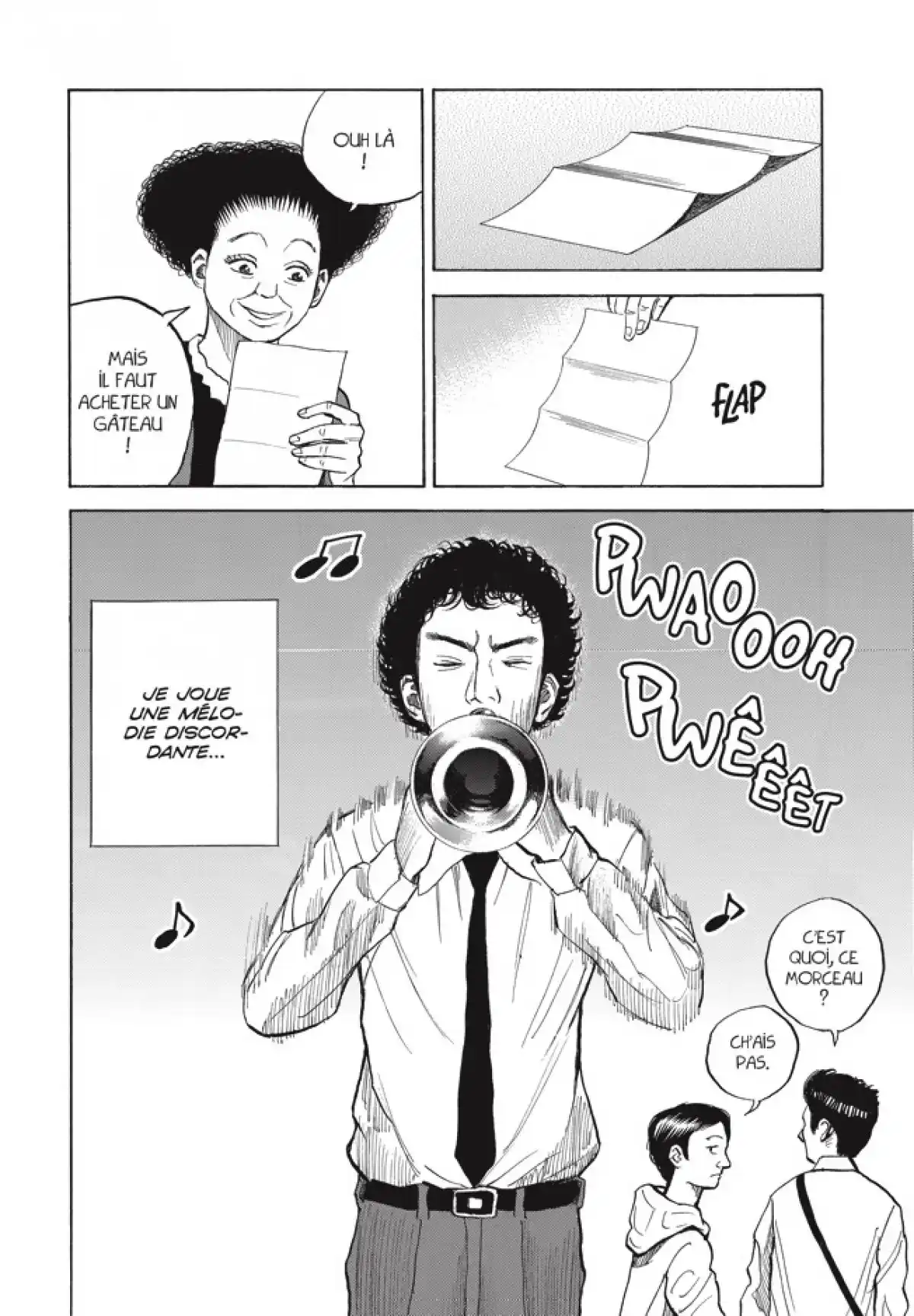 Space Brothers Volume 1 page 87