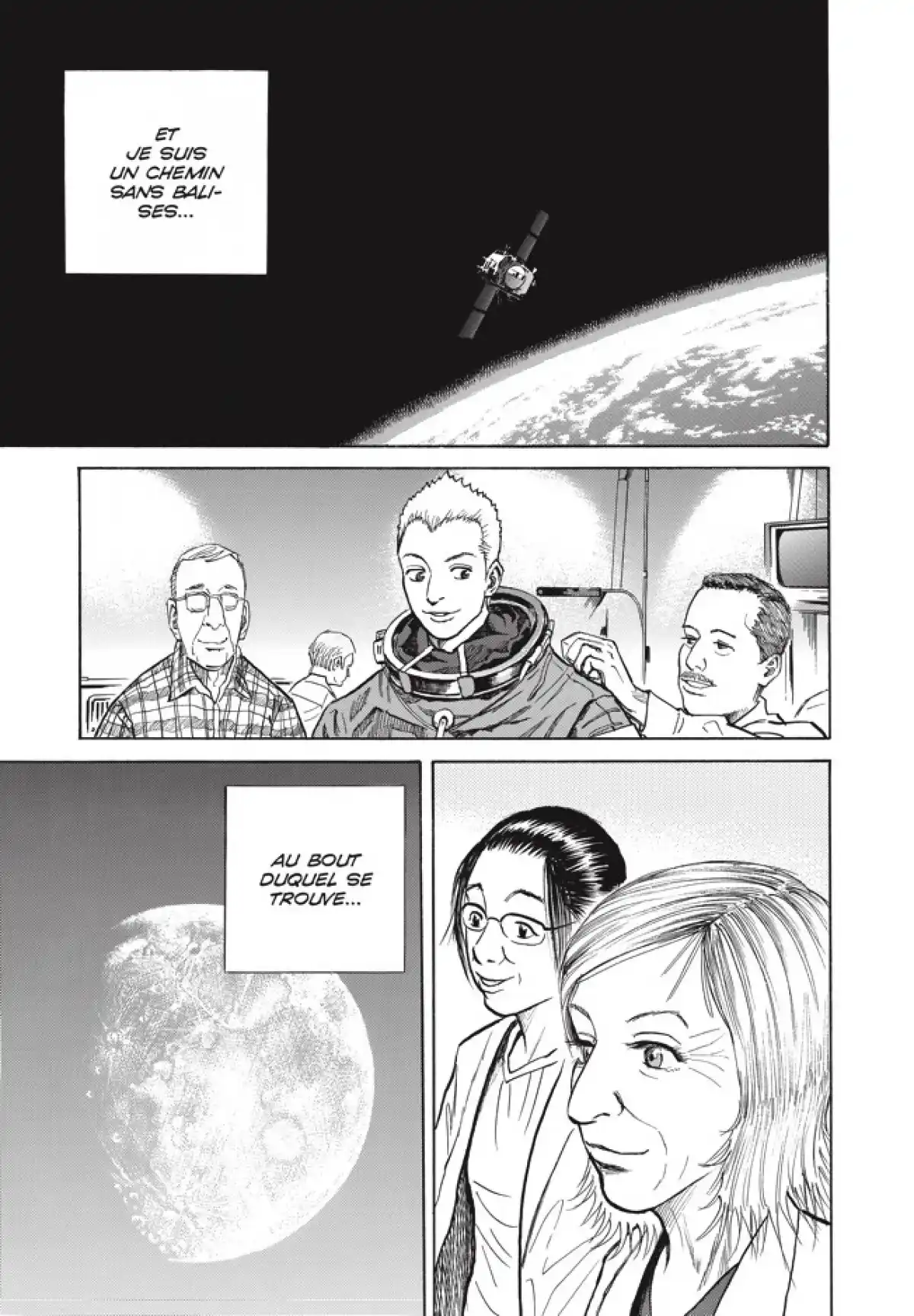 Space Brothers Volume 1 page 88