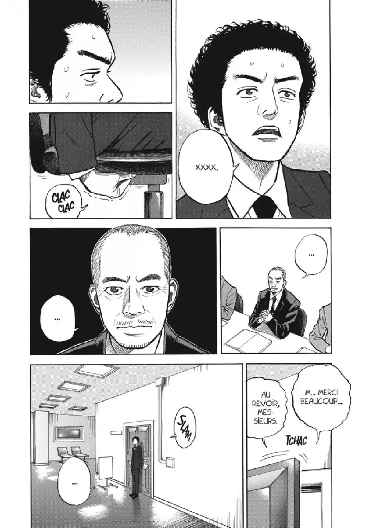 Space Brothers Volume 1 page 97