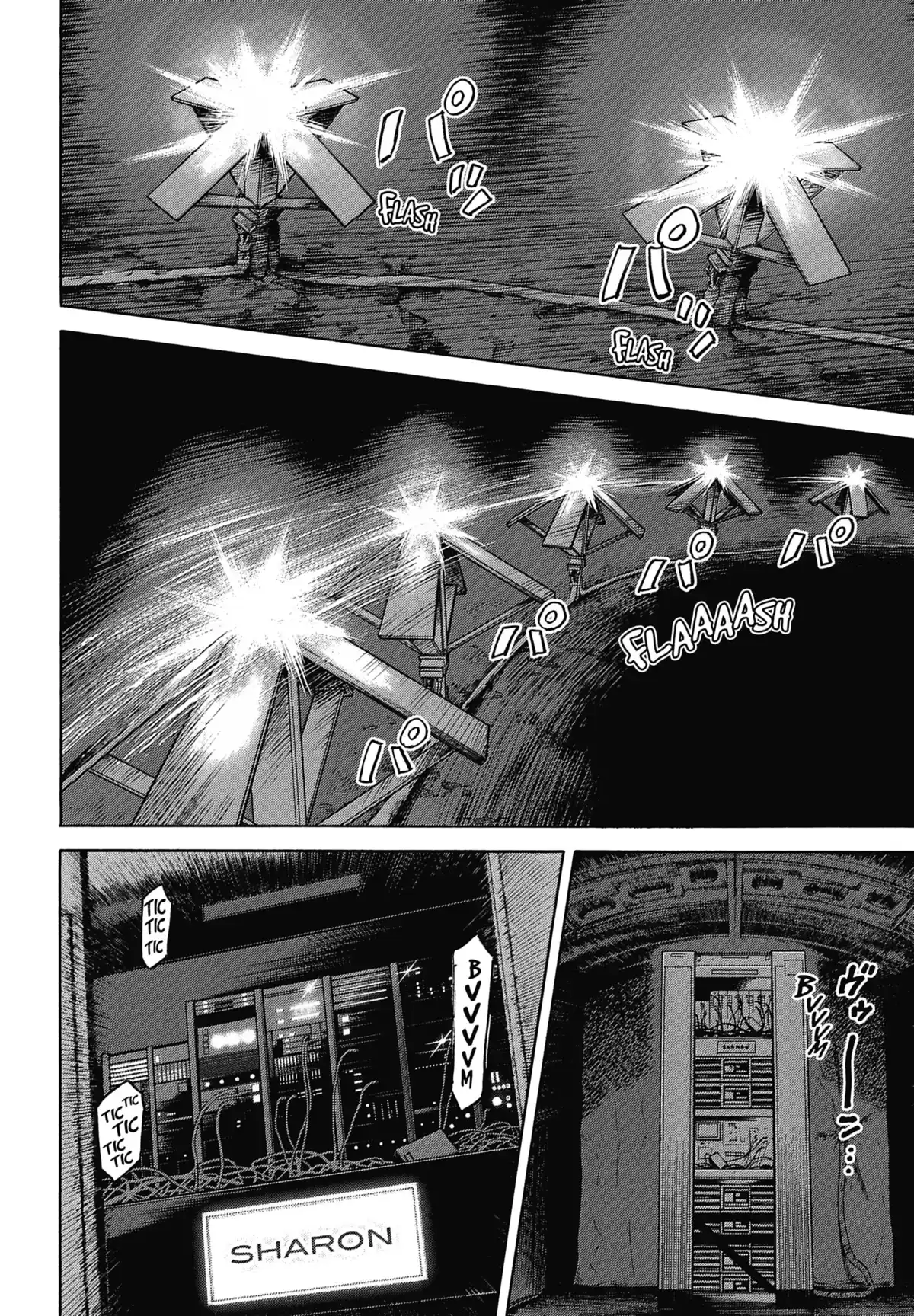 Space Brothers Volume 35 page 130