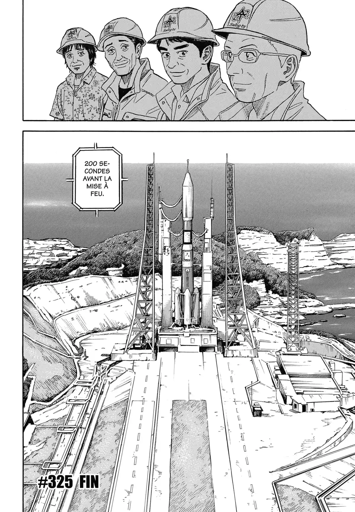 Space Brothers Volume 35 page 68