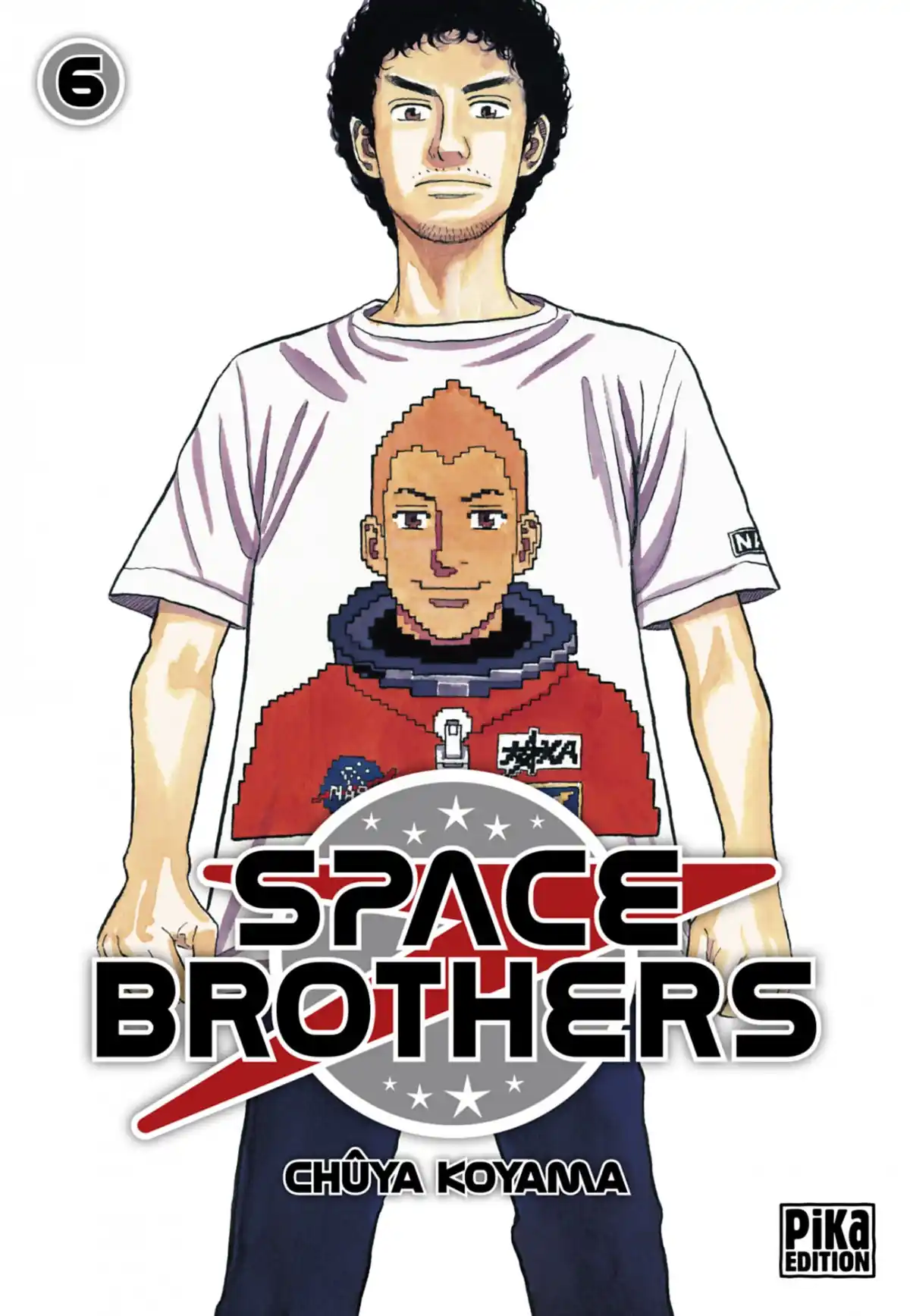 Space Brothers Volume 6 page 1