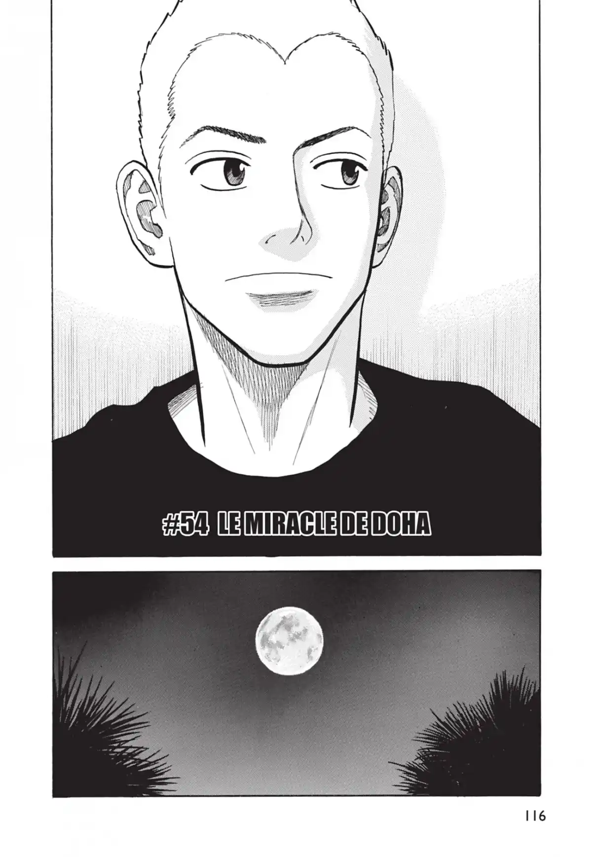 Space Brothers Volume 6 page 117