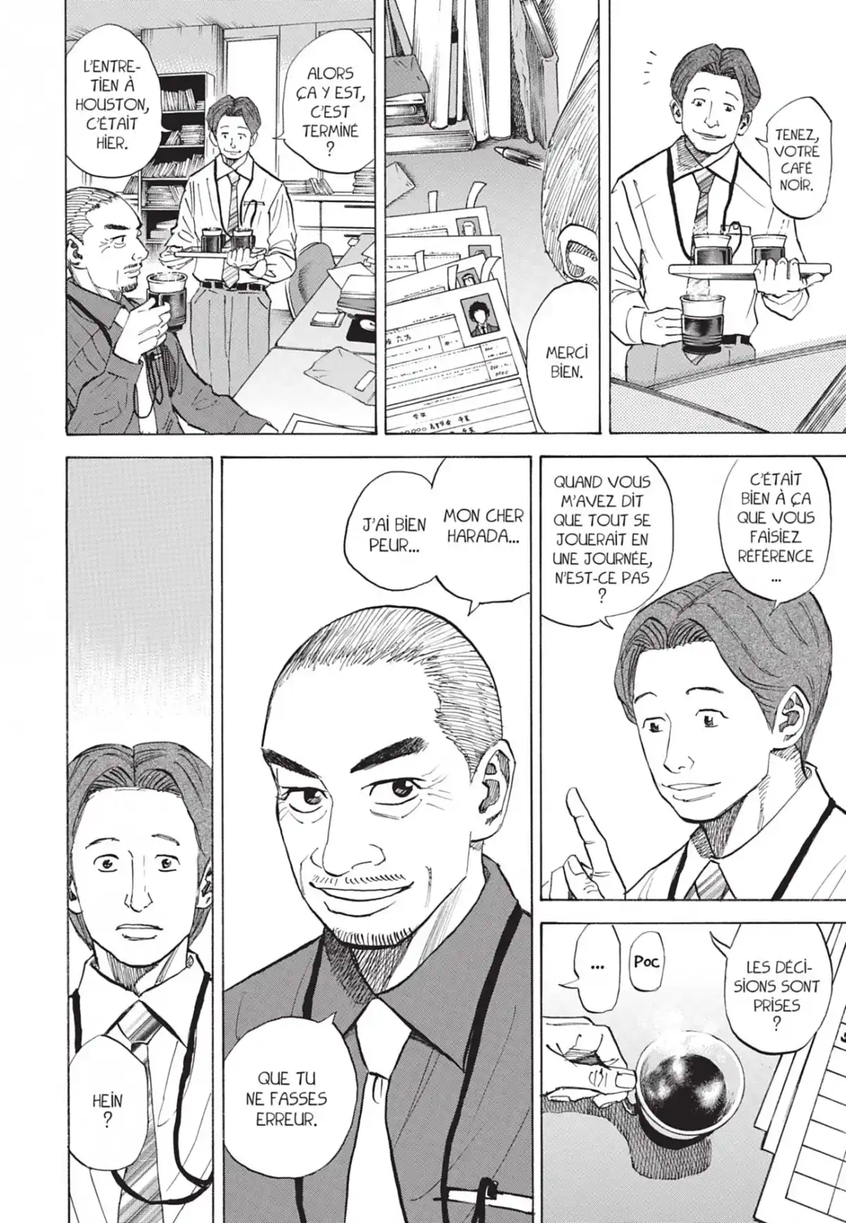 Space Brothers Volume 6 page 49