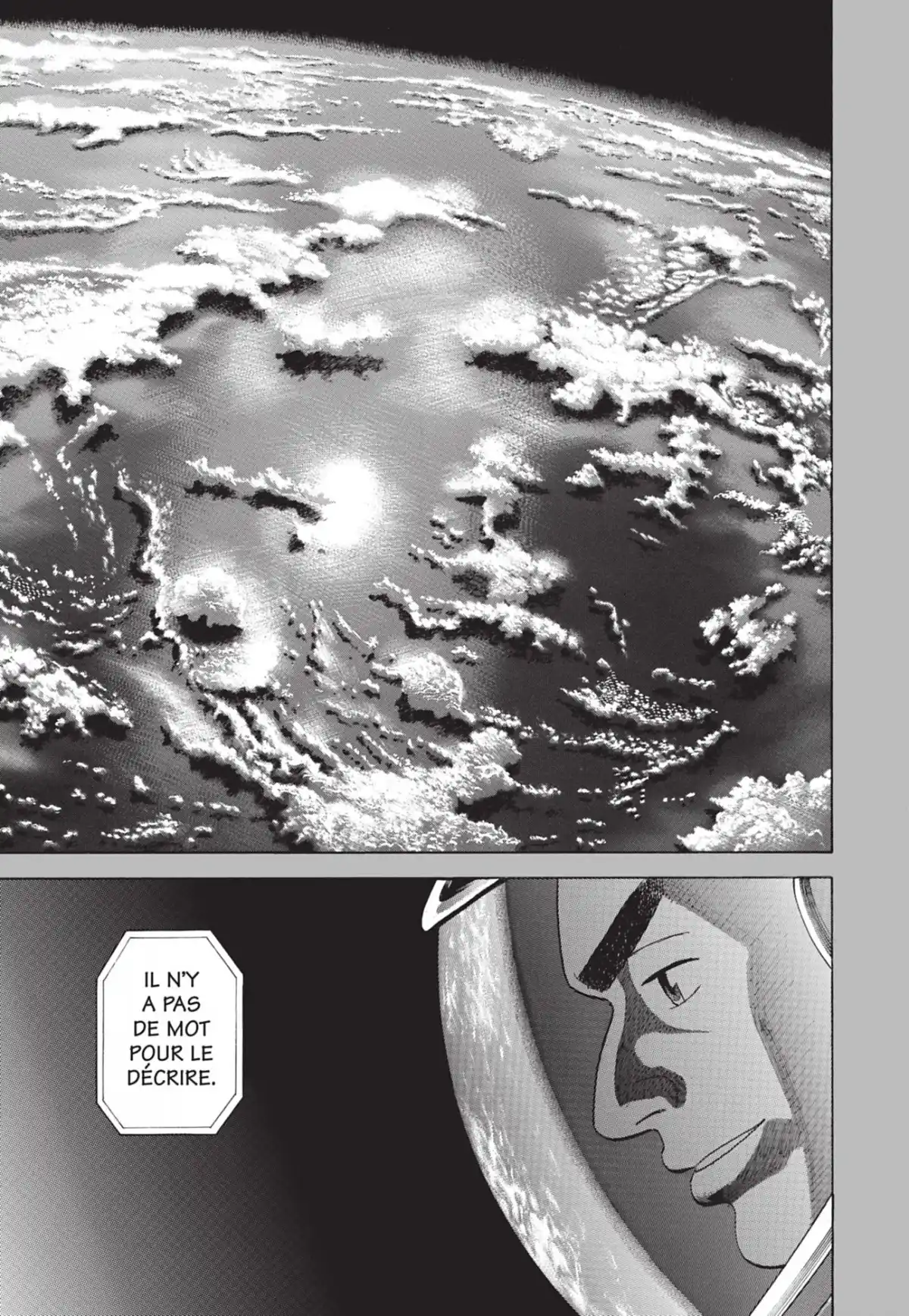 Space Brothers Volume 6 page 72