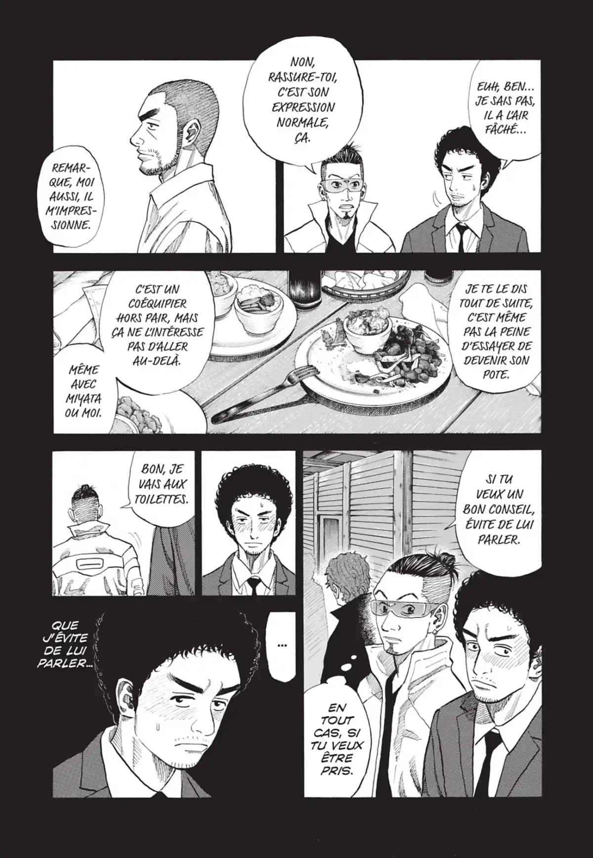 Space Brothers Volume 6 page 77