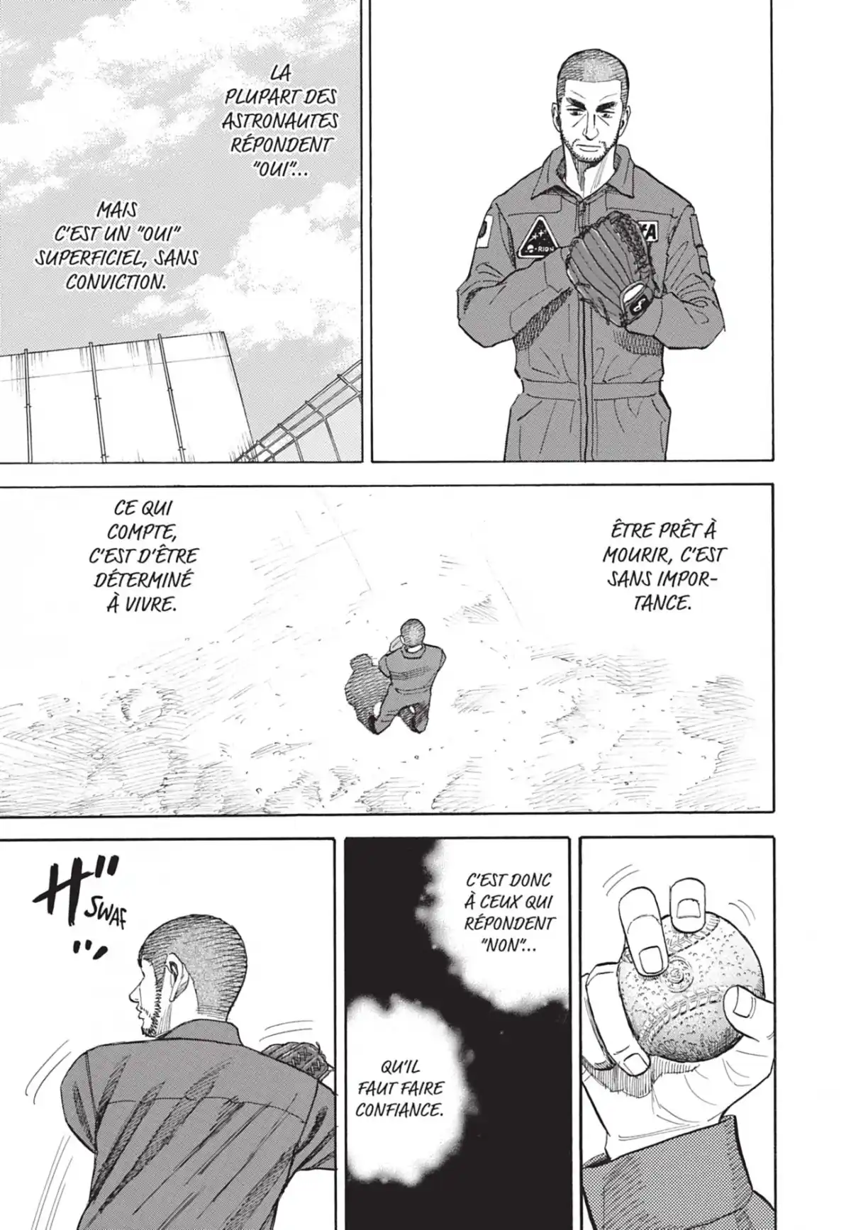 Space Brothers Volume 6 page 88