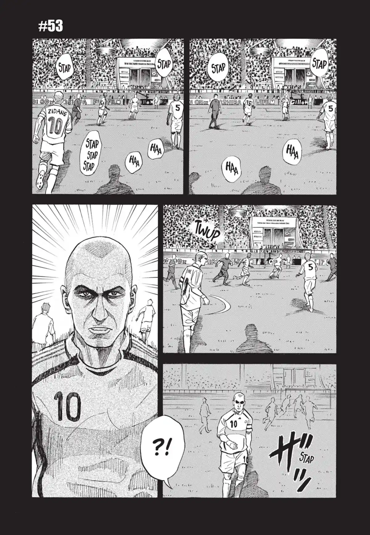 Space Brothers Volume 6 page 92