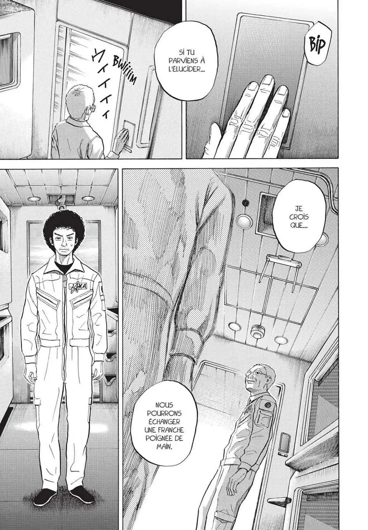 Space Brothers Volume 4 page 60