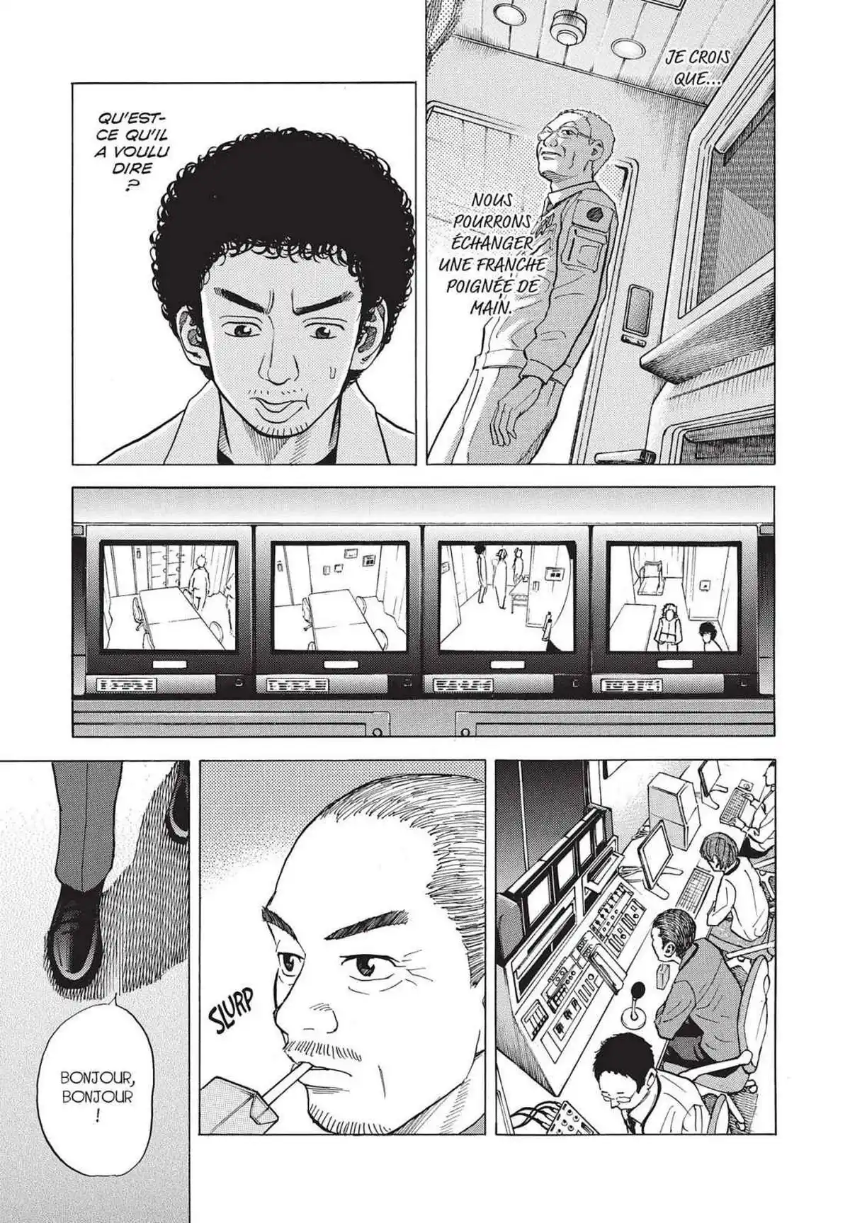 Space Brothers Volume 4 page 79