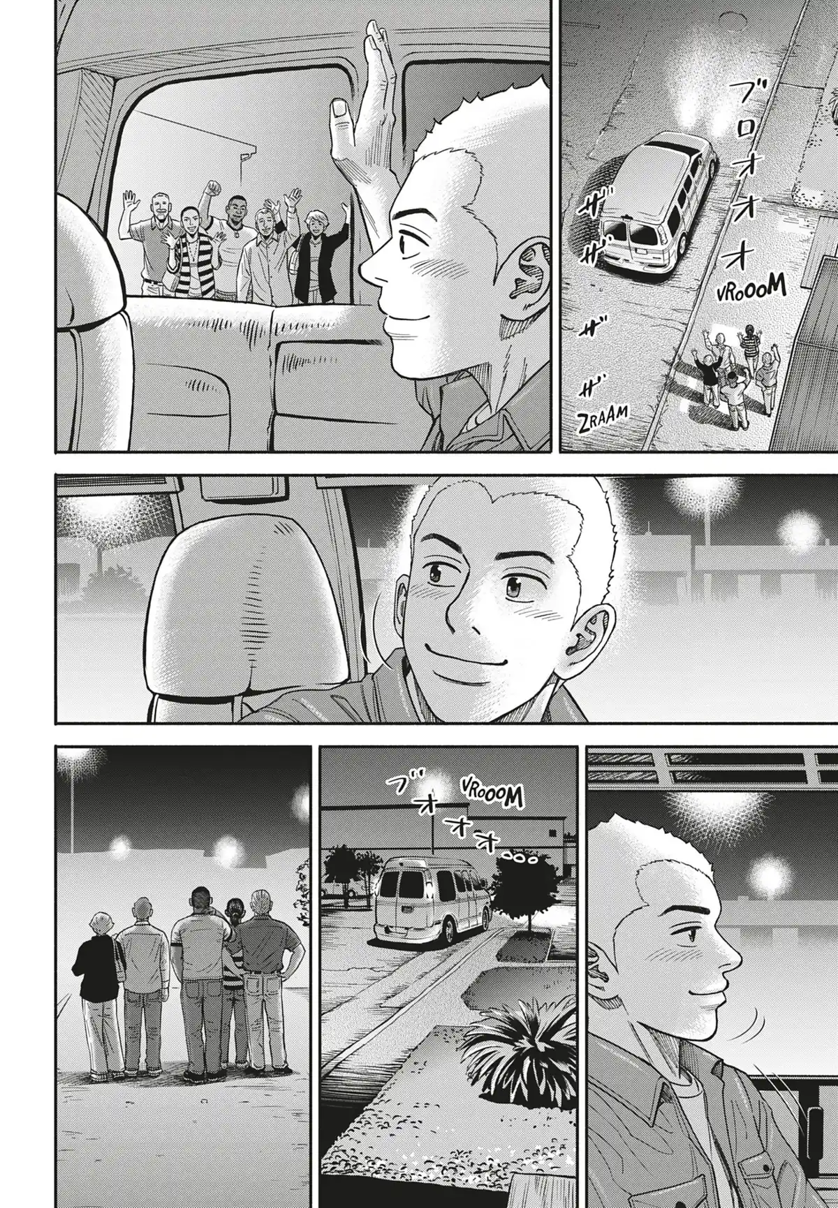 Space Brothers Volume 39 page 113