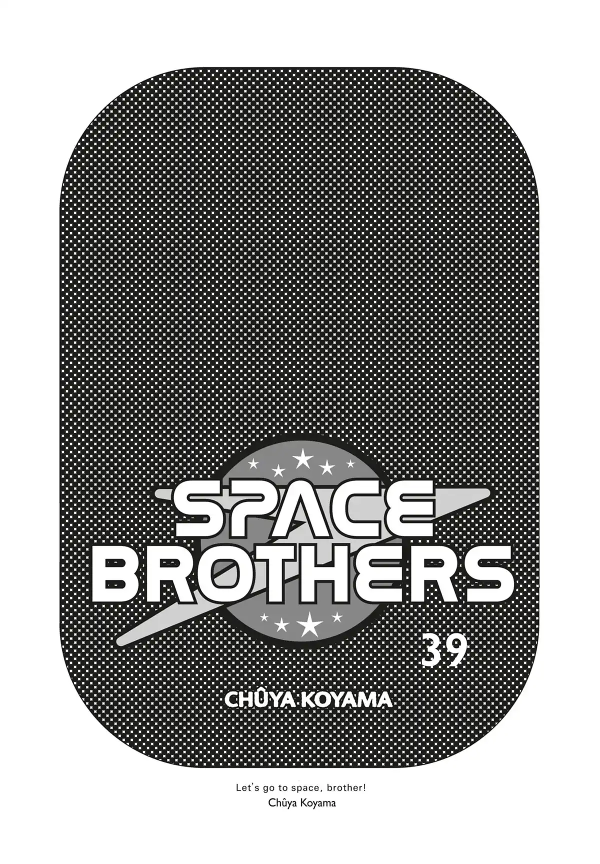 Space Brothers Volume 39 page 2