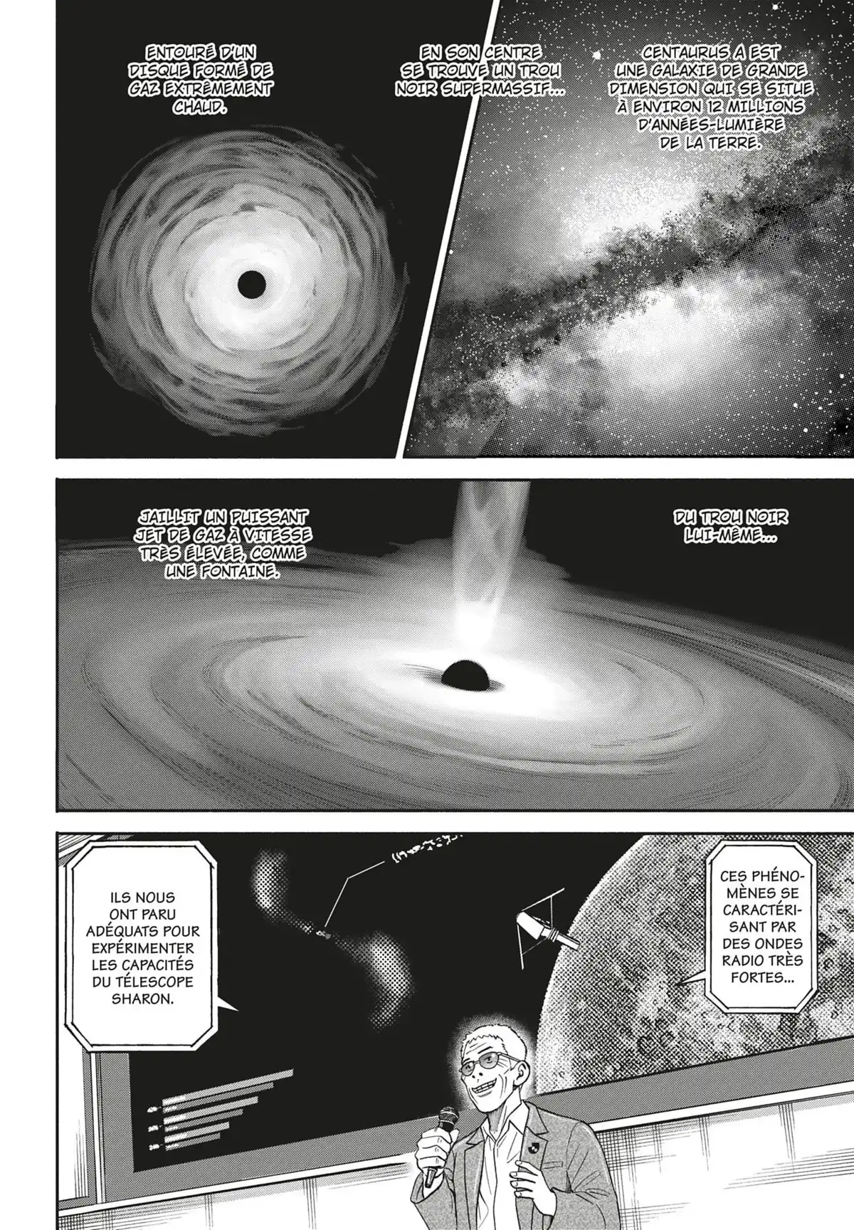 Space Brothers Volume 39 page 52
