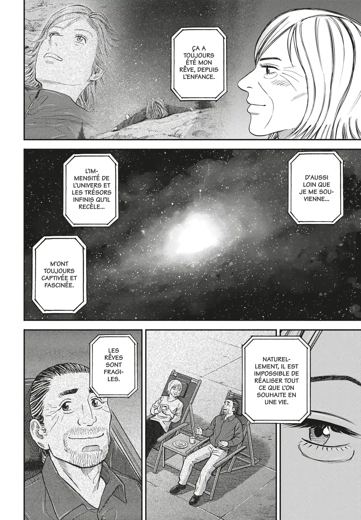 Space Brothers Volume 39 page 60
