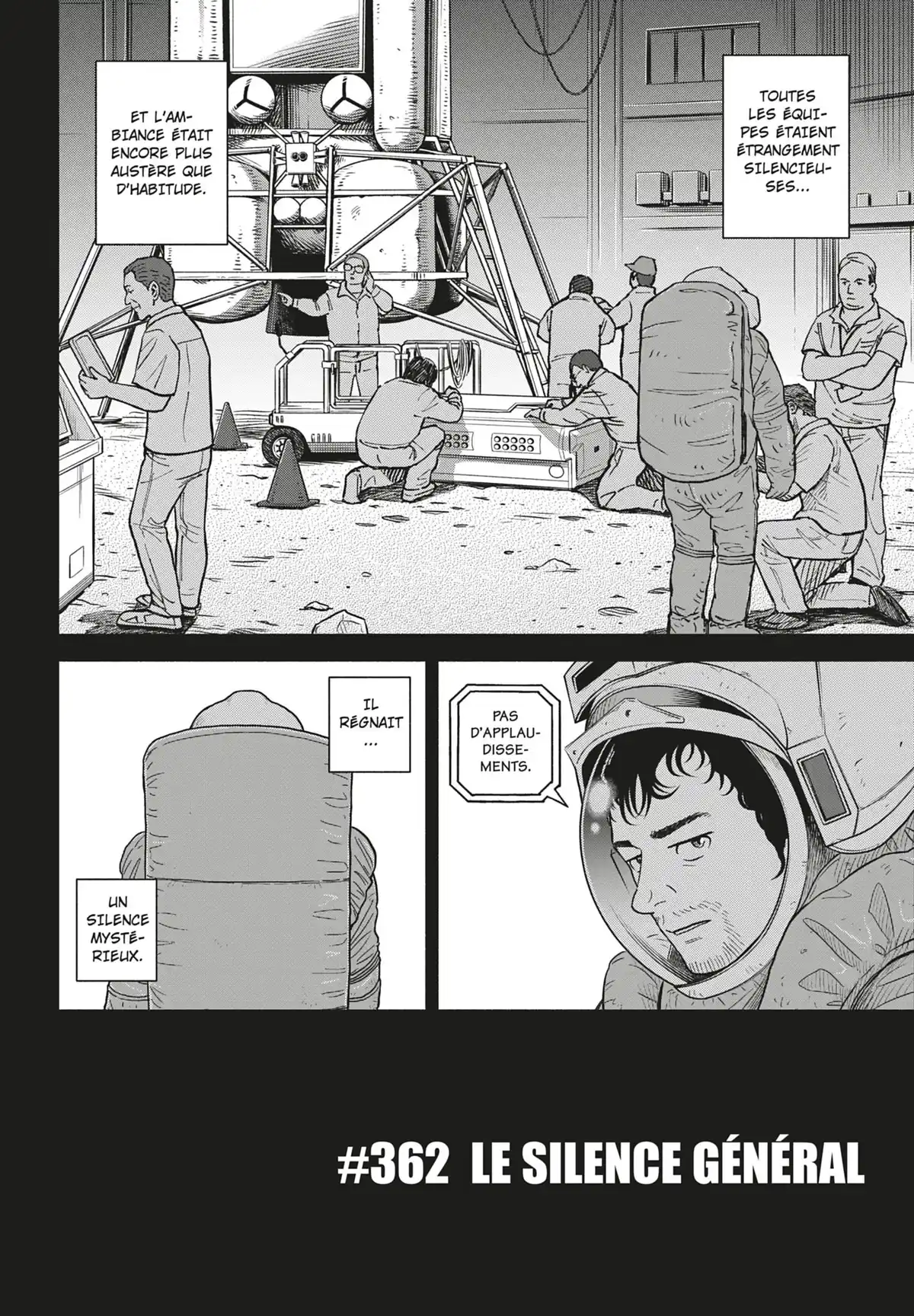 Space Brothers Volume 39 page 67