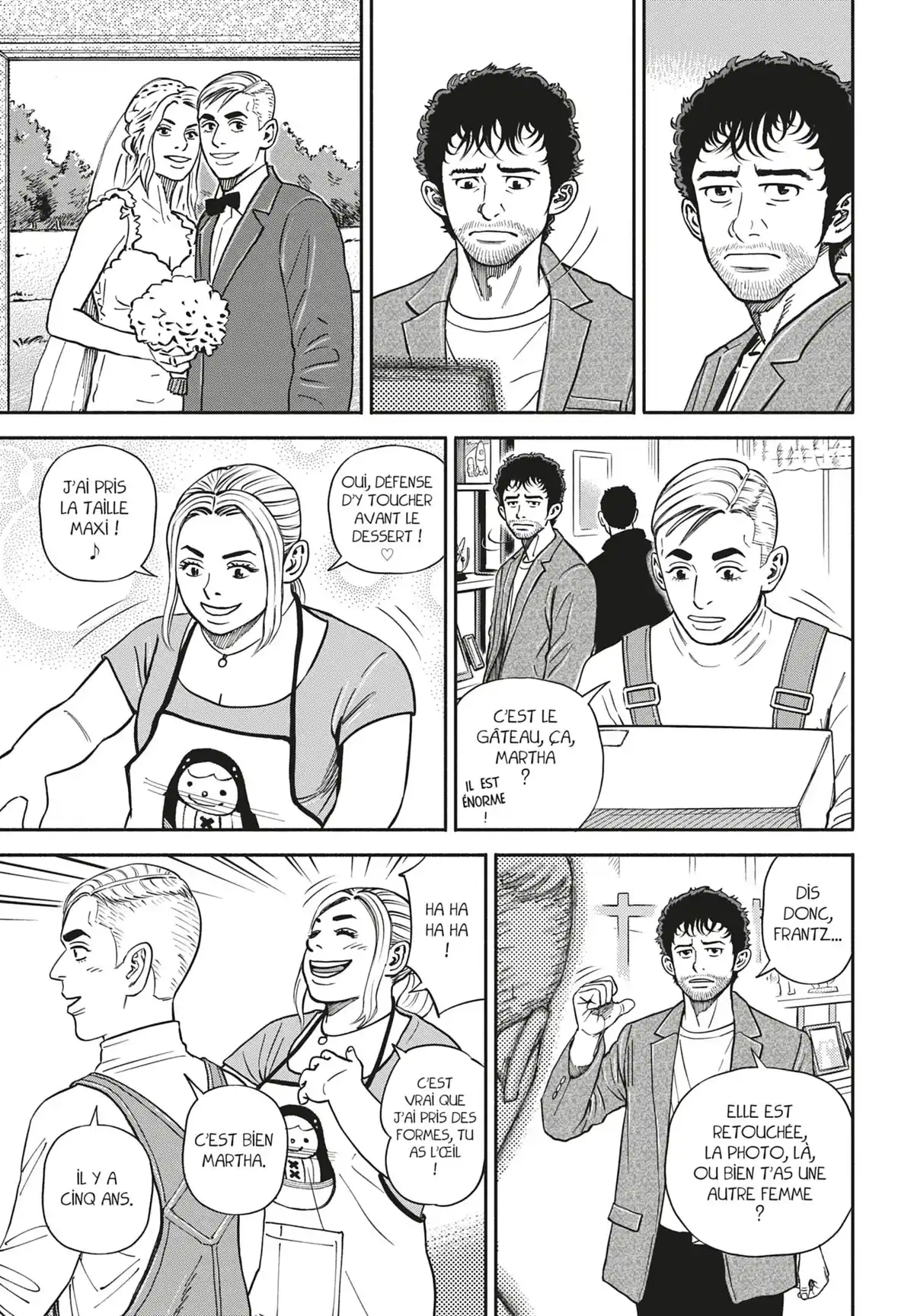 Space Brothers Volume 39 page 89
