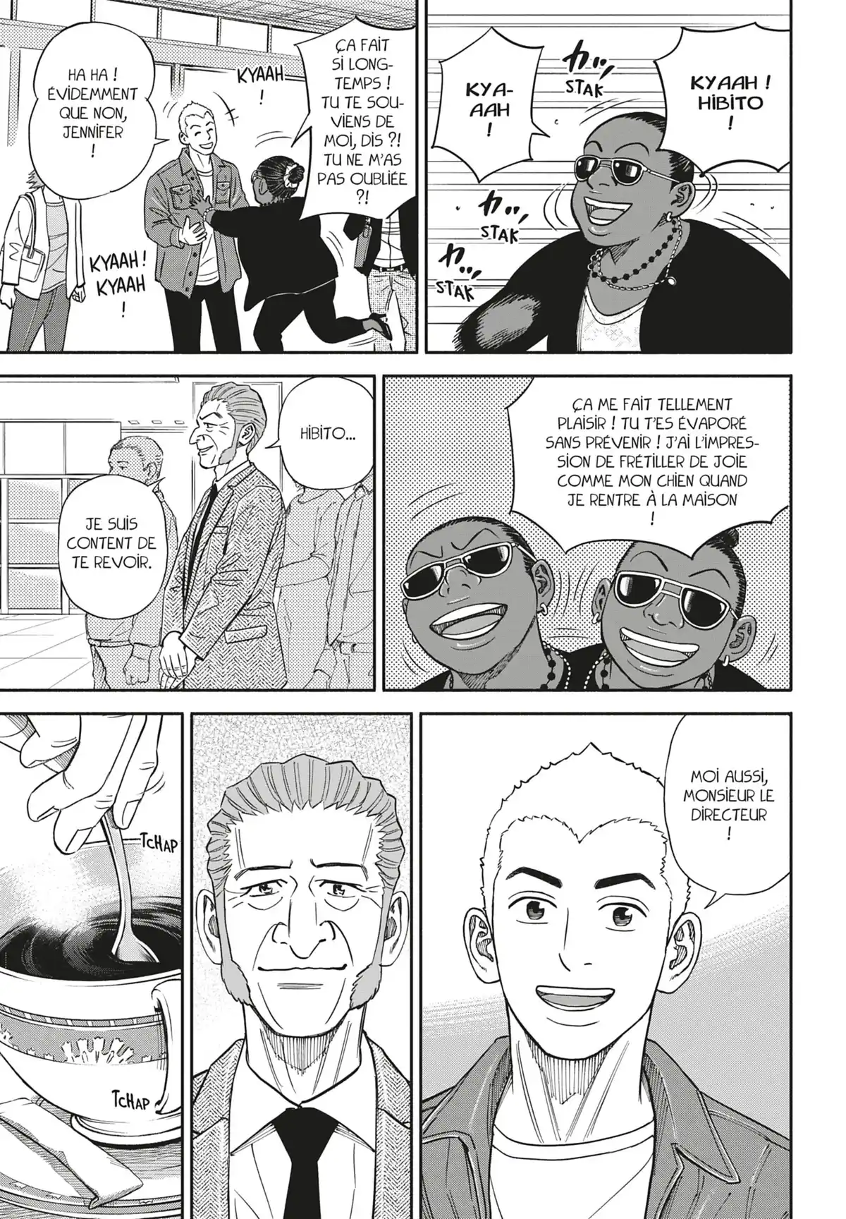 Space Brothers Volume 39 page 99