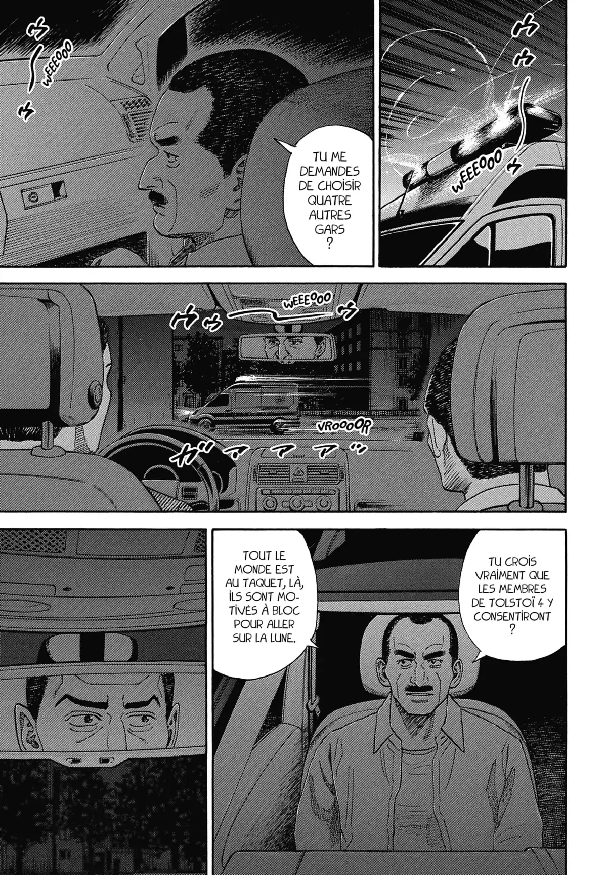 Space Brothers Volume 36 page 37