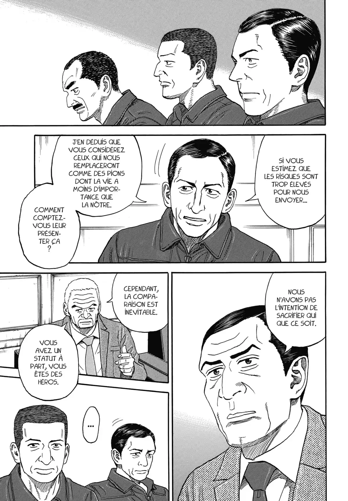 Space Brothers Volume 36 page 43