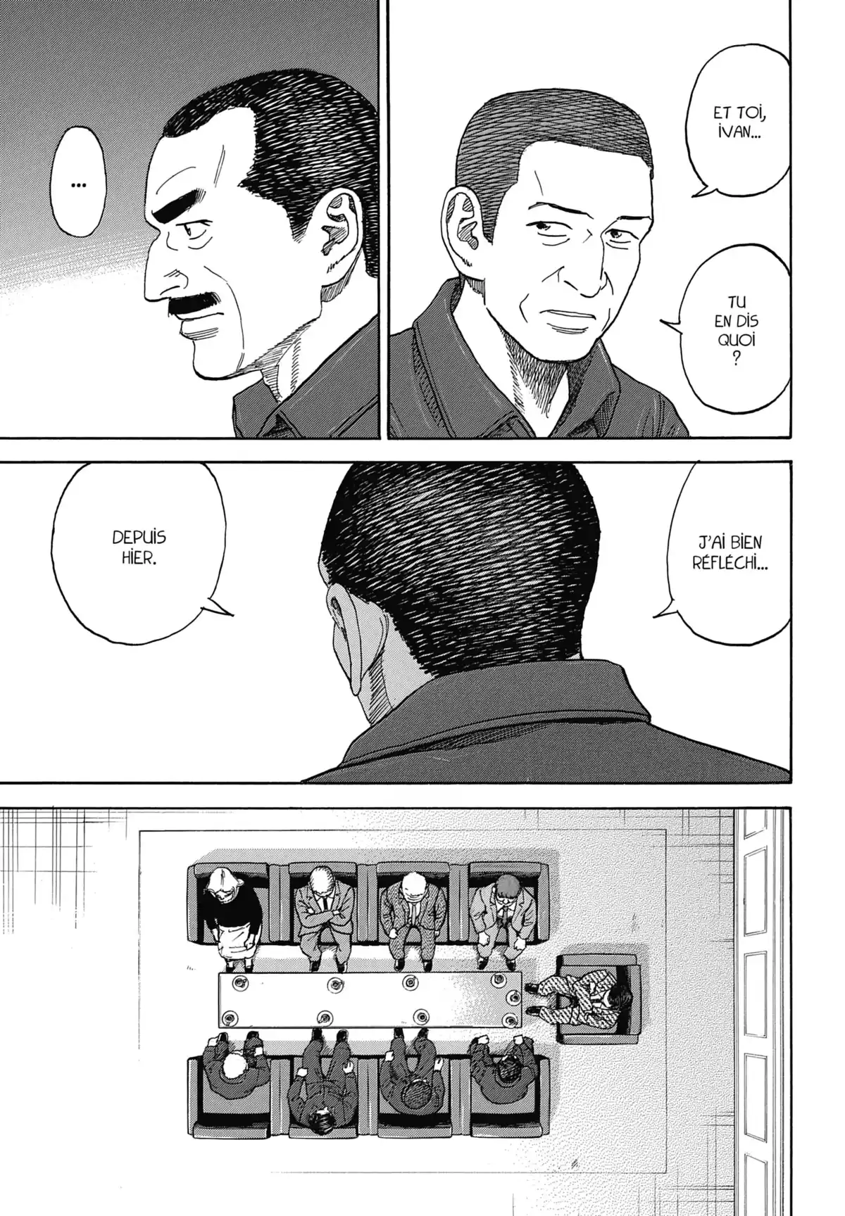 Space Brothers Volume 36 page 45