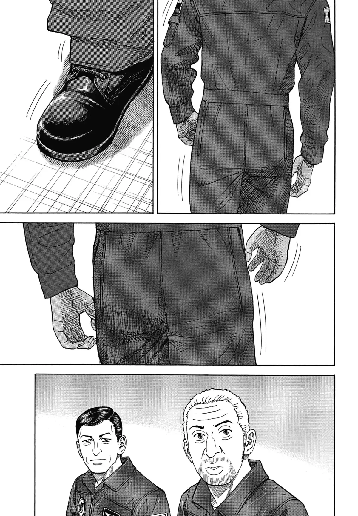 Space Brothers Volume 36 page 63