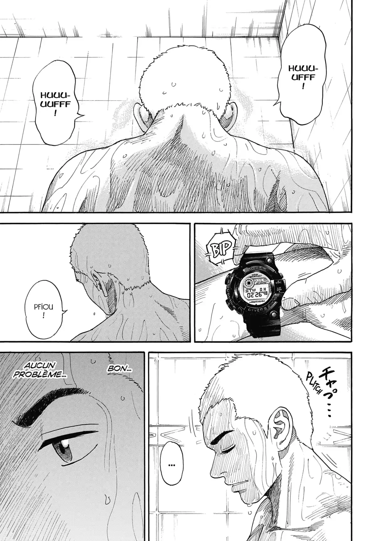 Space Brothers Volume 36 page 73
