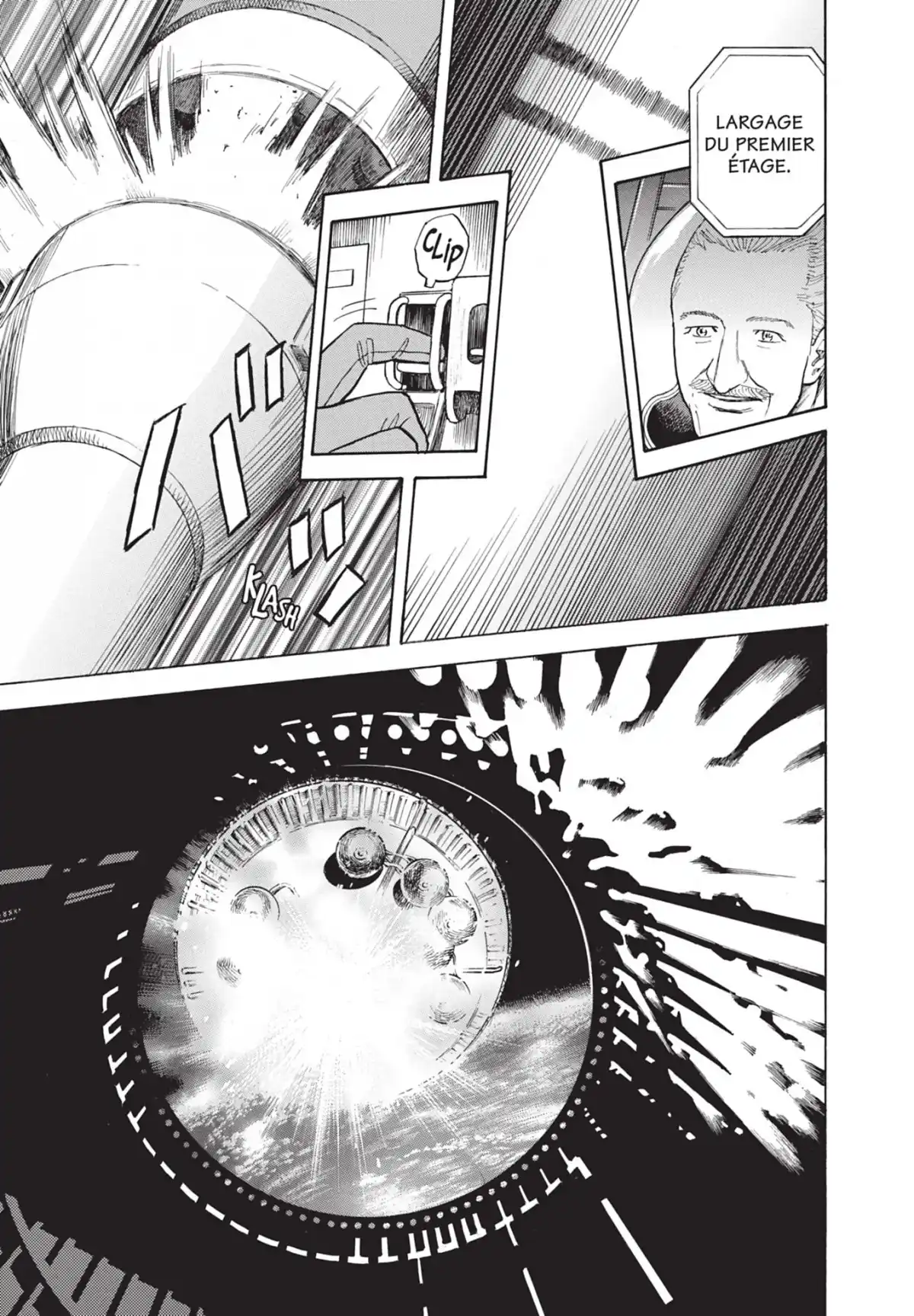 Space Brothers Volume 7 page 20