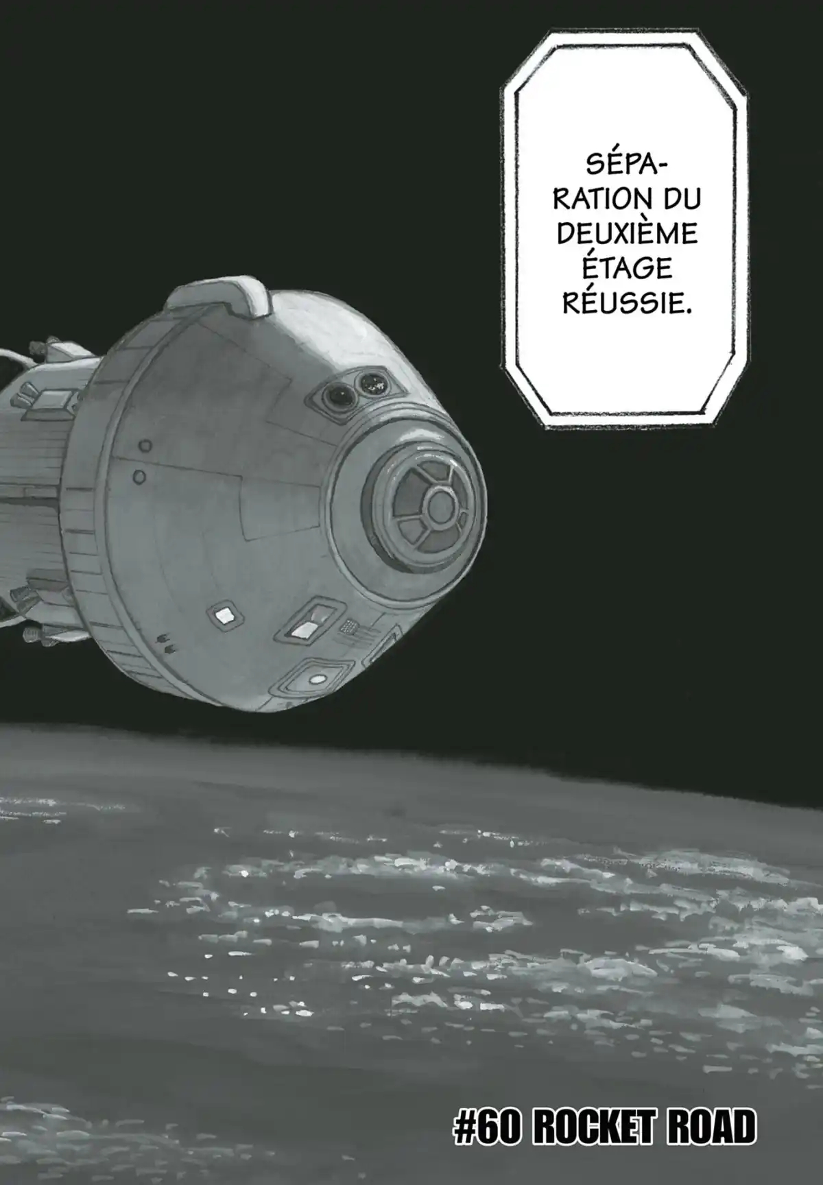 Space Brothers Volume 7 page 27
