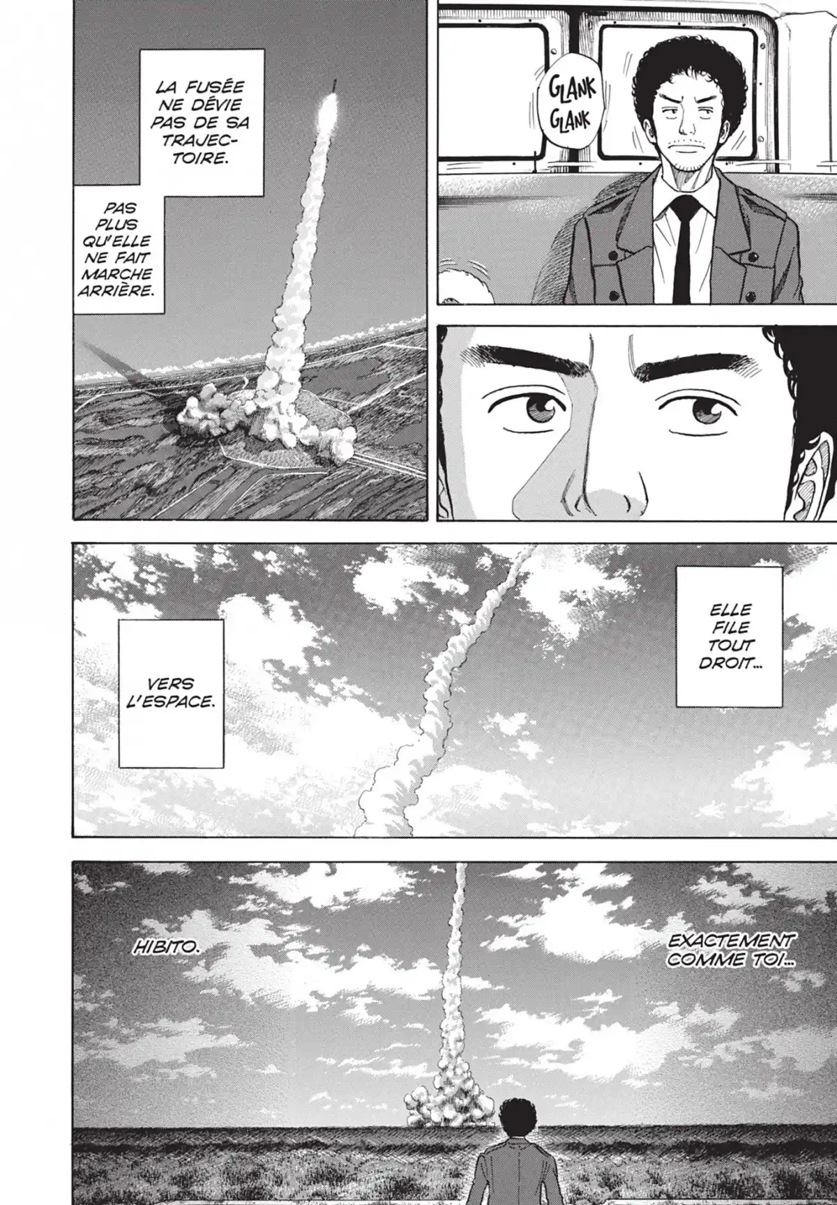 Space Brothers Volume 7 page 41