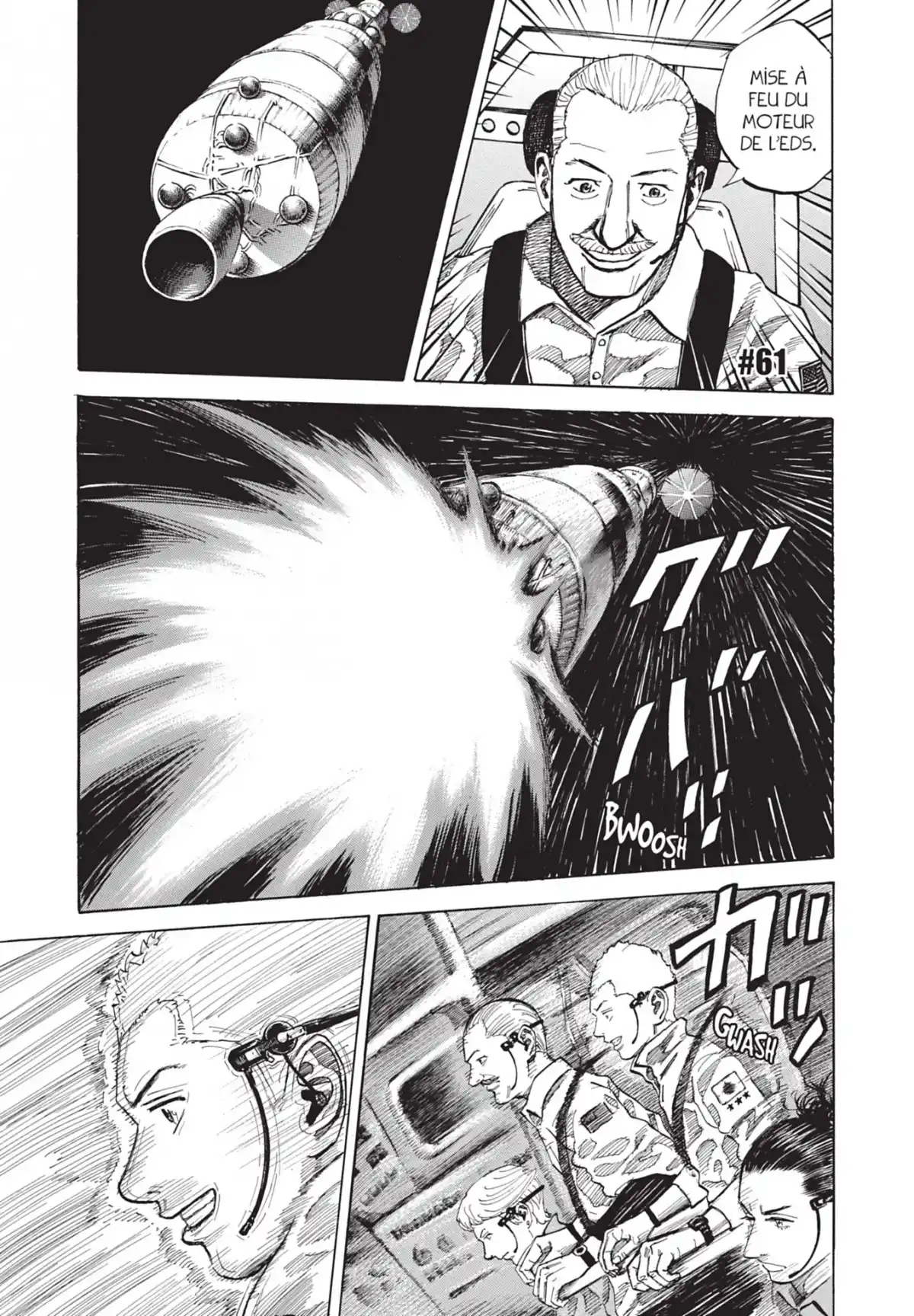 Space Brothers Volume 7 page 48