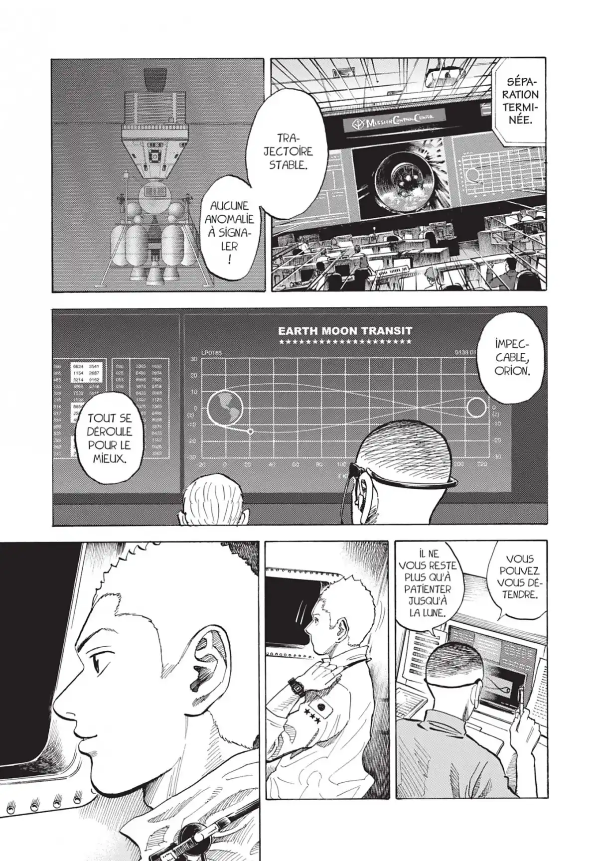 Space Brothers Volume 7 page 52