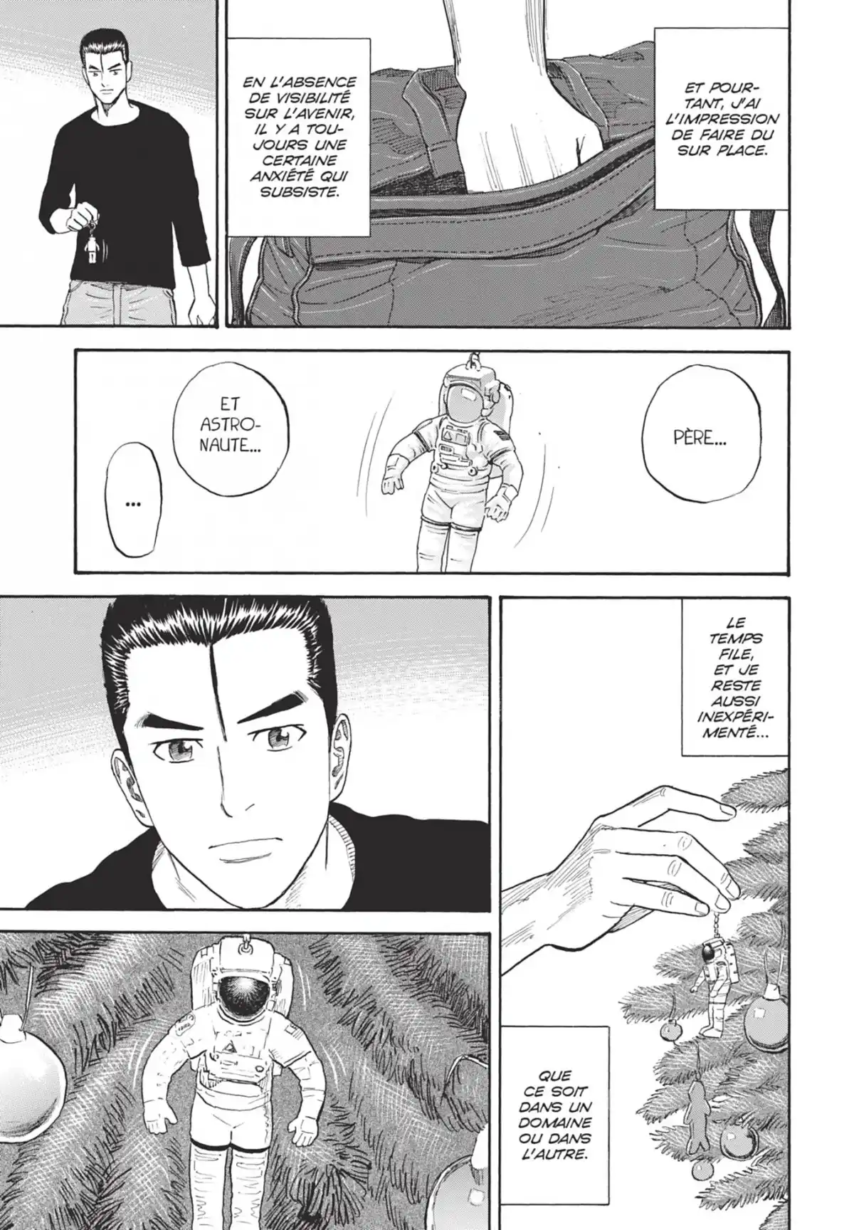 Space Brothers Volume 19 page 42