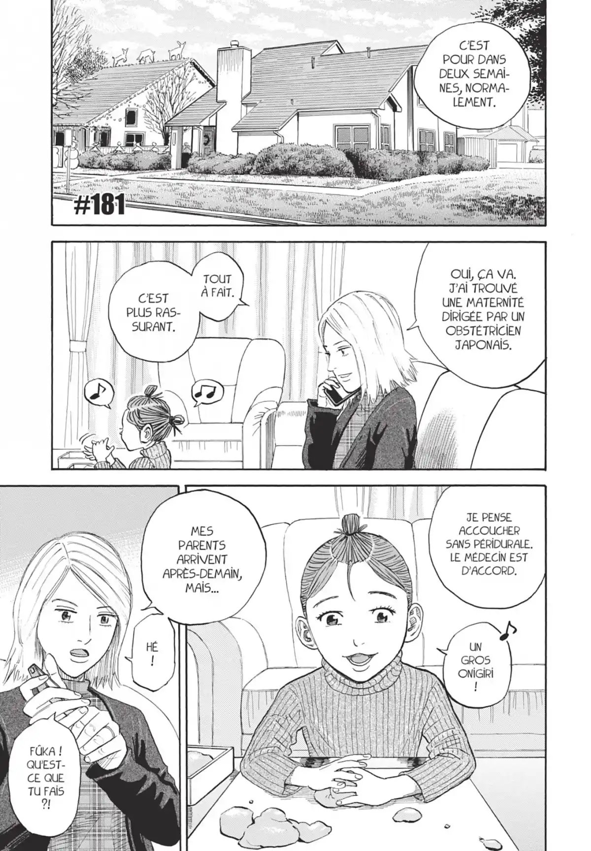 Space Brothers Volume 19 page 48