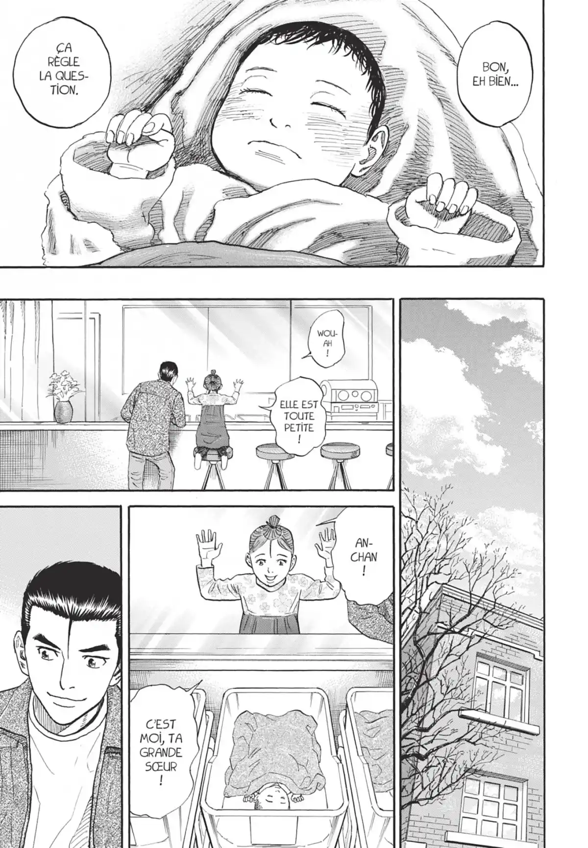 Space Brothers Volume 19 page 66