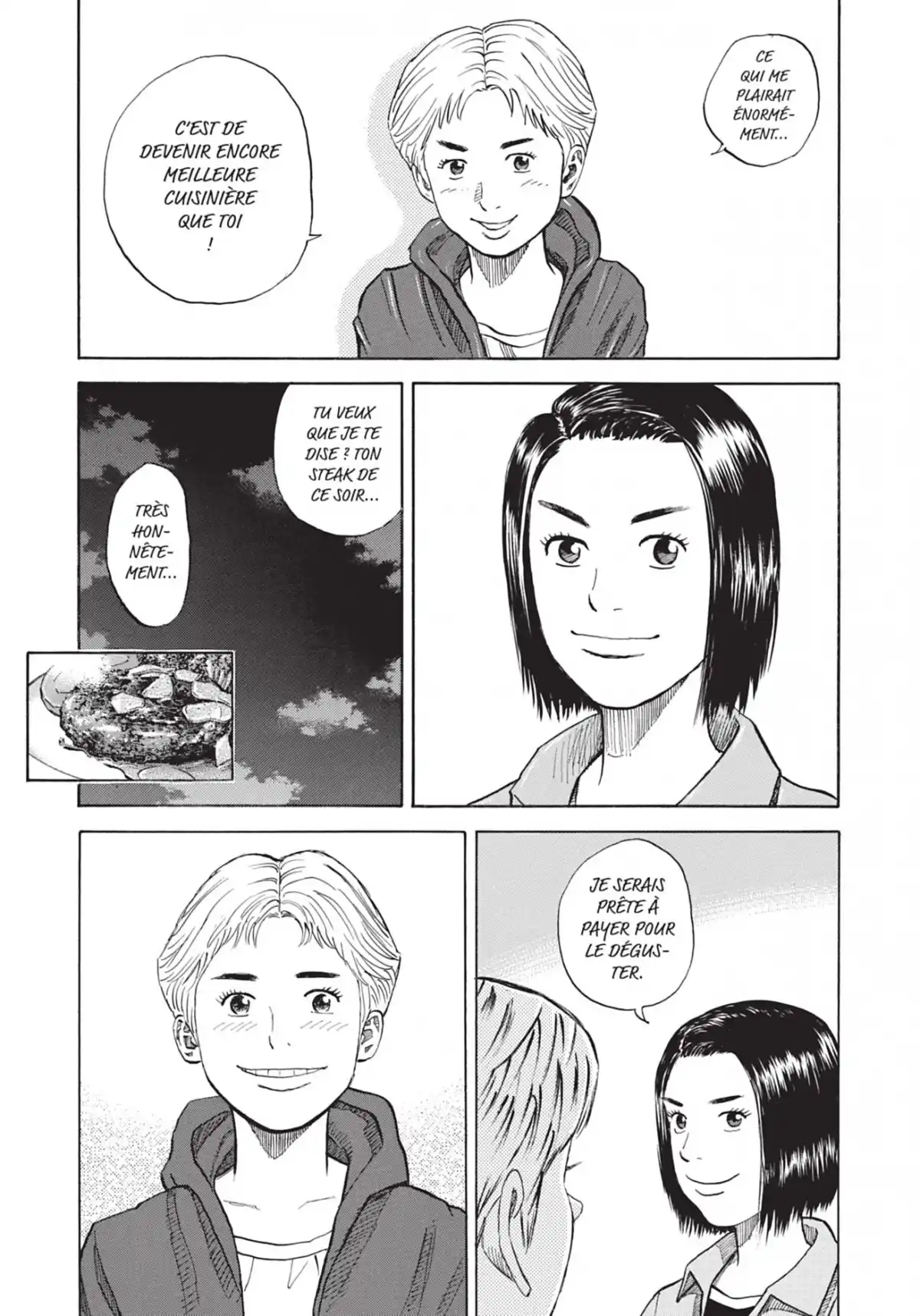 Space Brothers Volume 10 page 18
