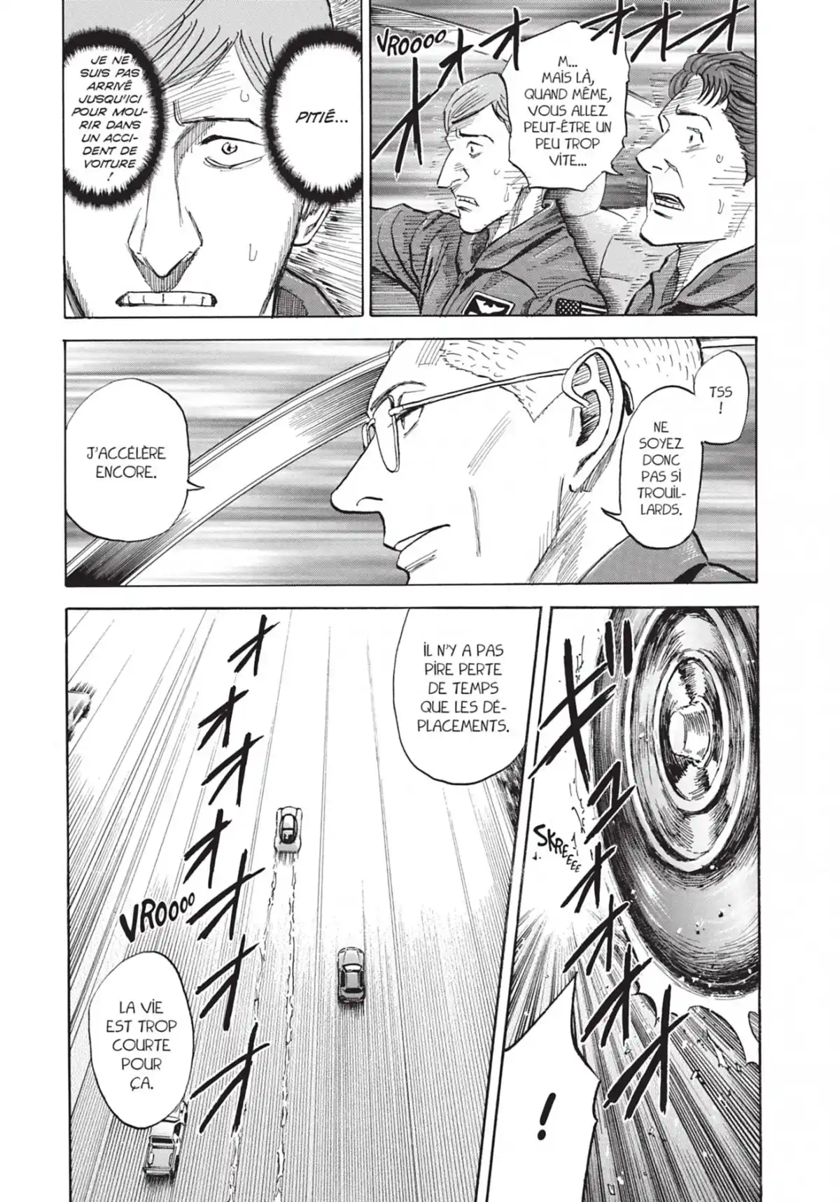 Space Brothers Volume 10 page 32