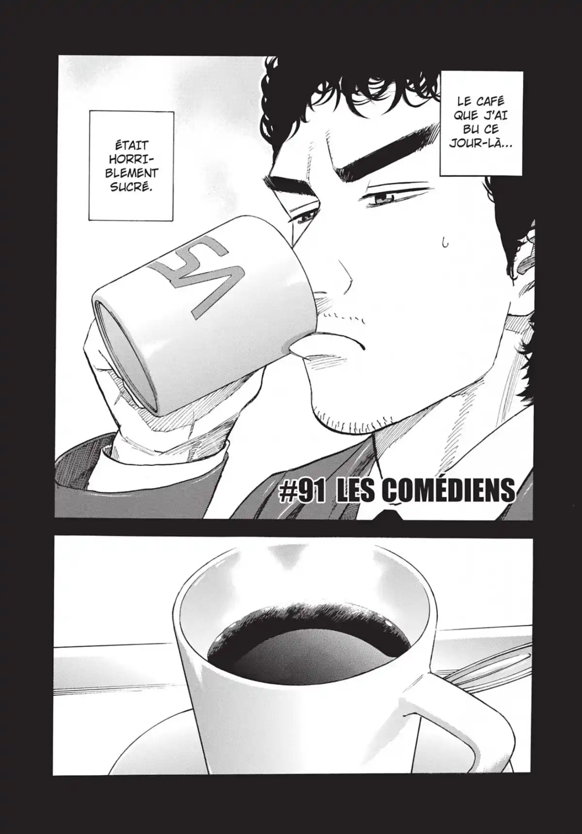 Space Brothers Volume 10 page 49