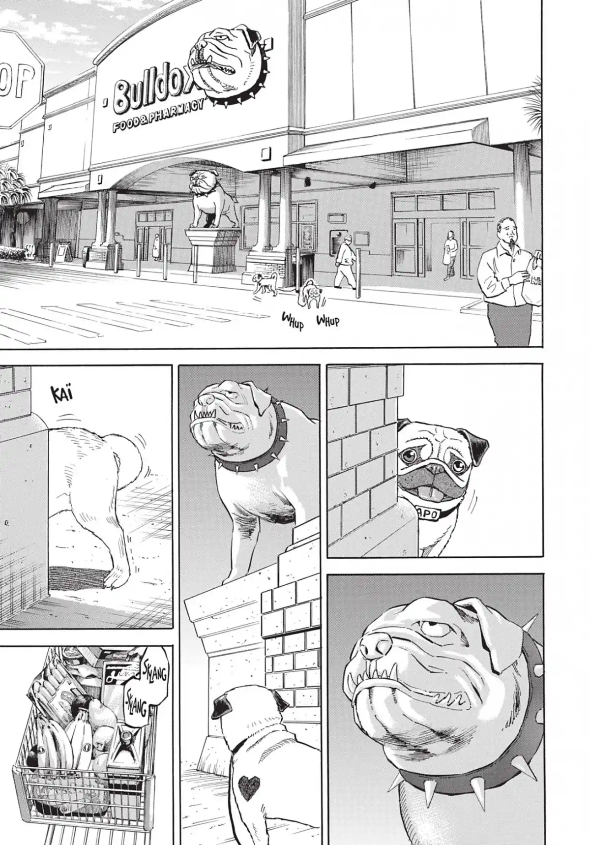 Space Brothers Volume 10 page 50
