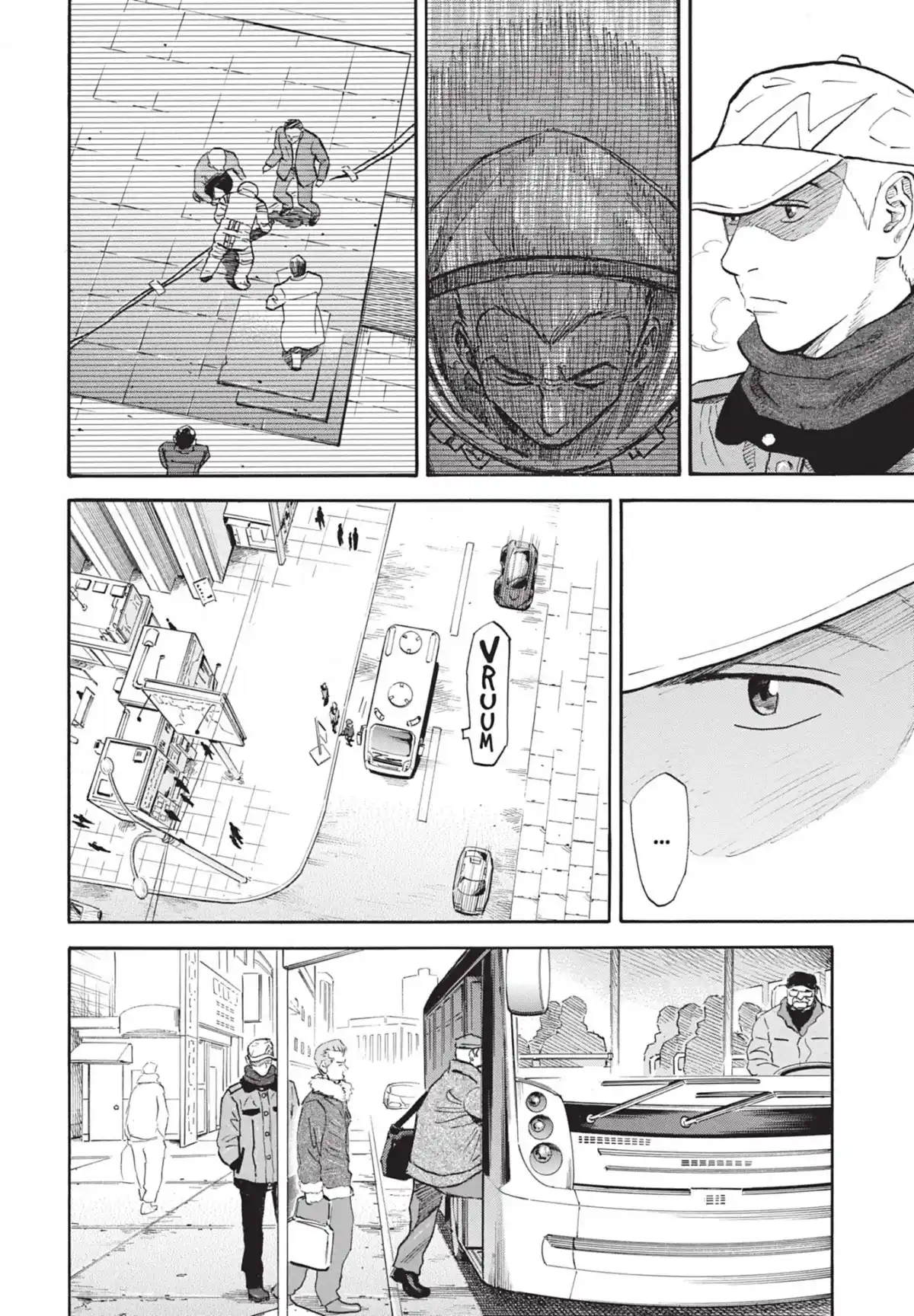 Space Brothers Volume 15 page 48