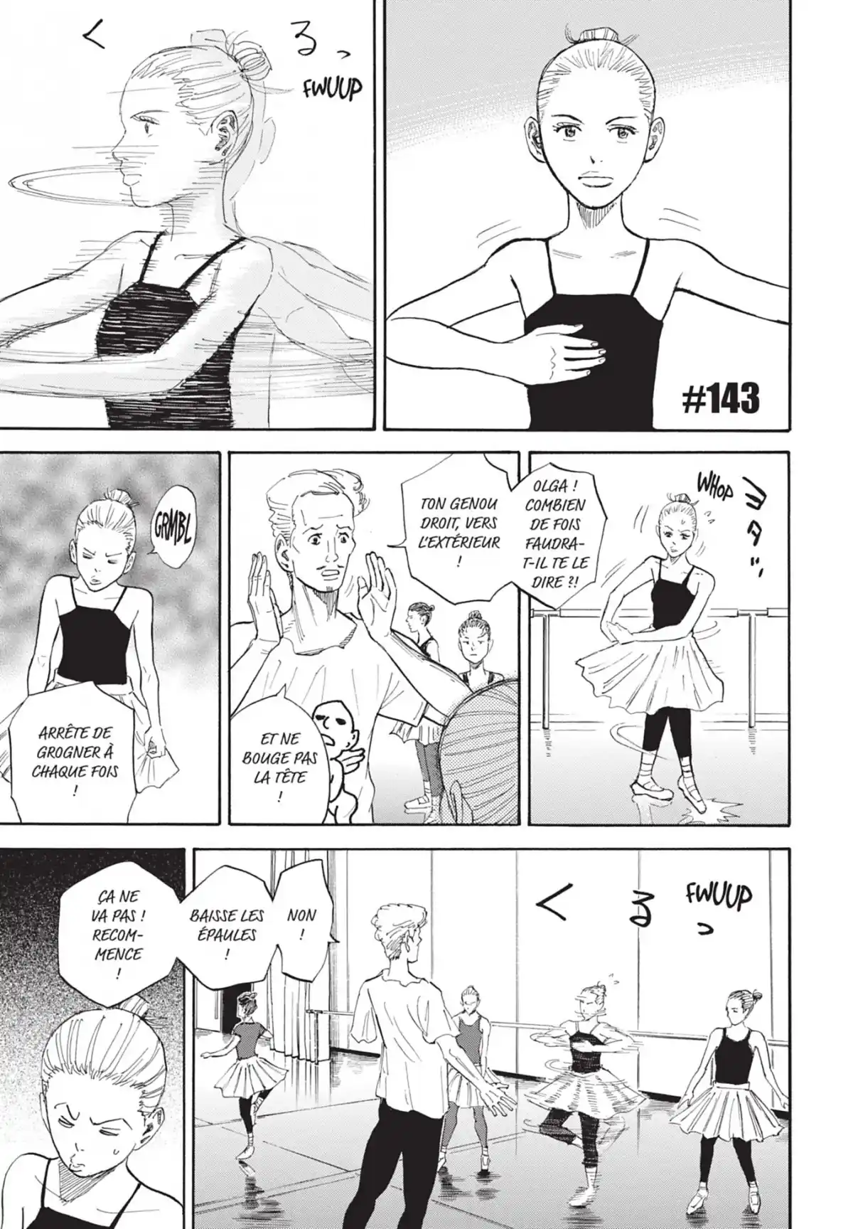 Space Brothers Volume 15 page 69